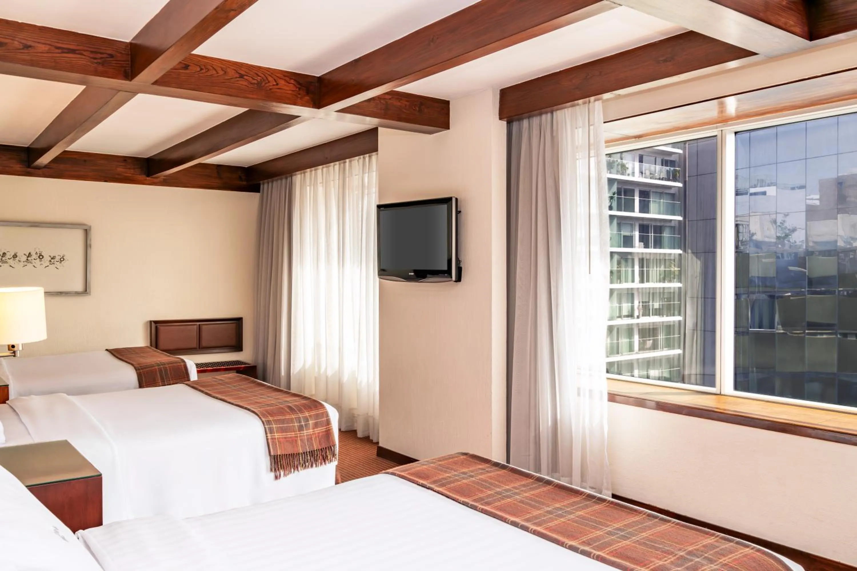 Bedroom, Bed in Casa Andina Premium Miraflores