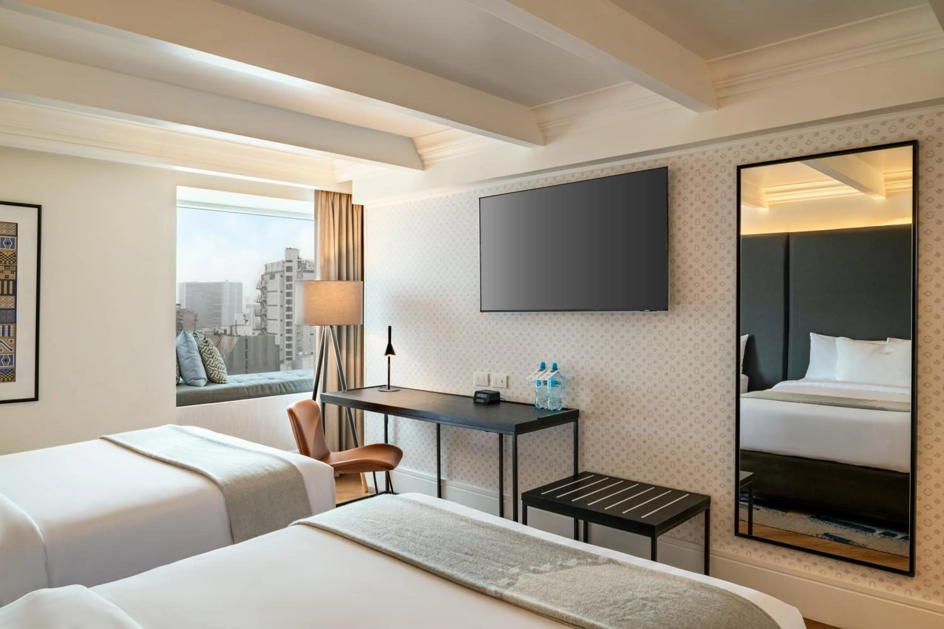 Bedroom, Bed in Casa Andina Premium Miraflores