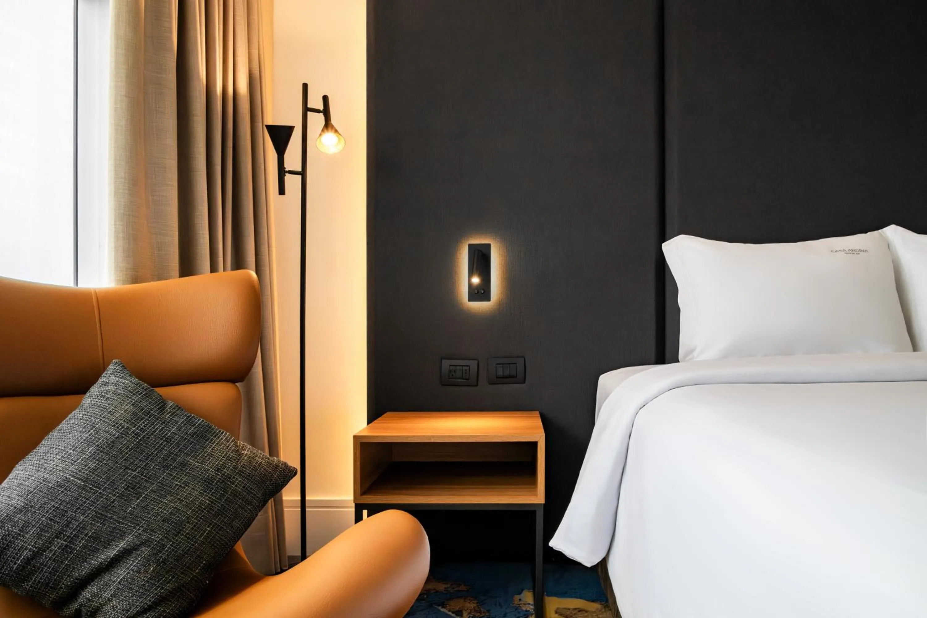 Bedroom, Bed in Casa Andina Premium Miraflores