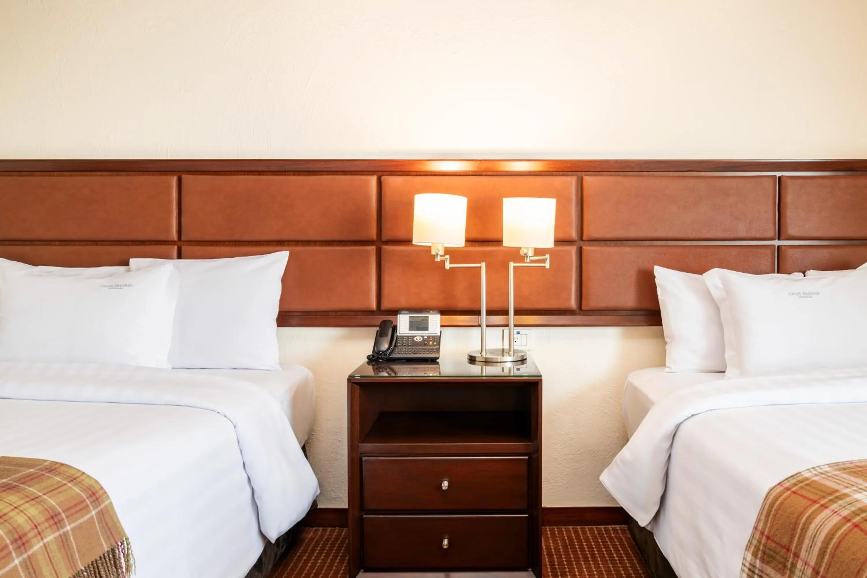 Bedroom, Bed in Casa Andina Premium Miraflores