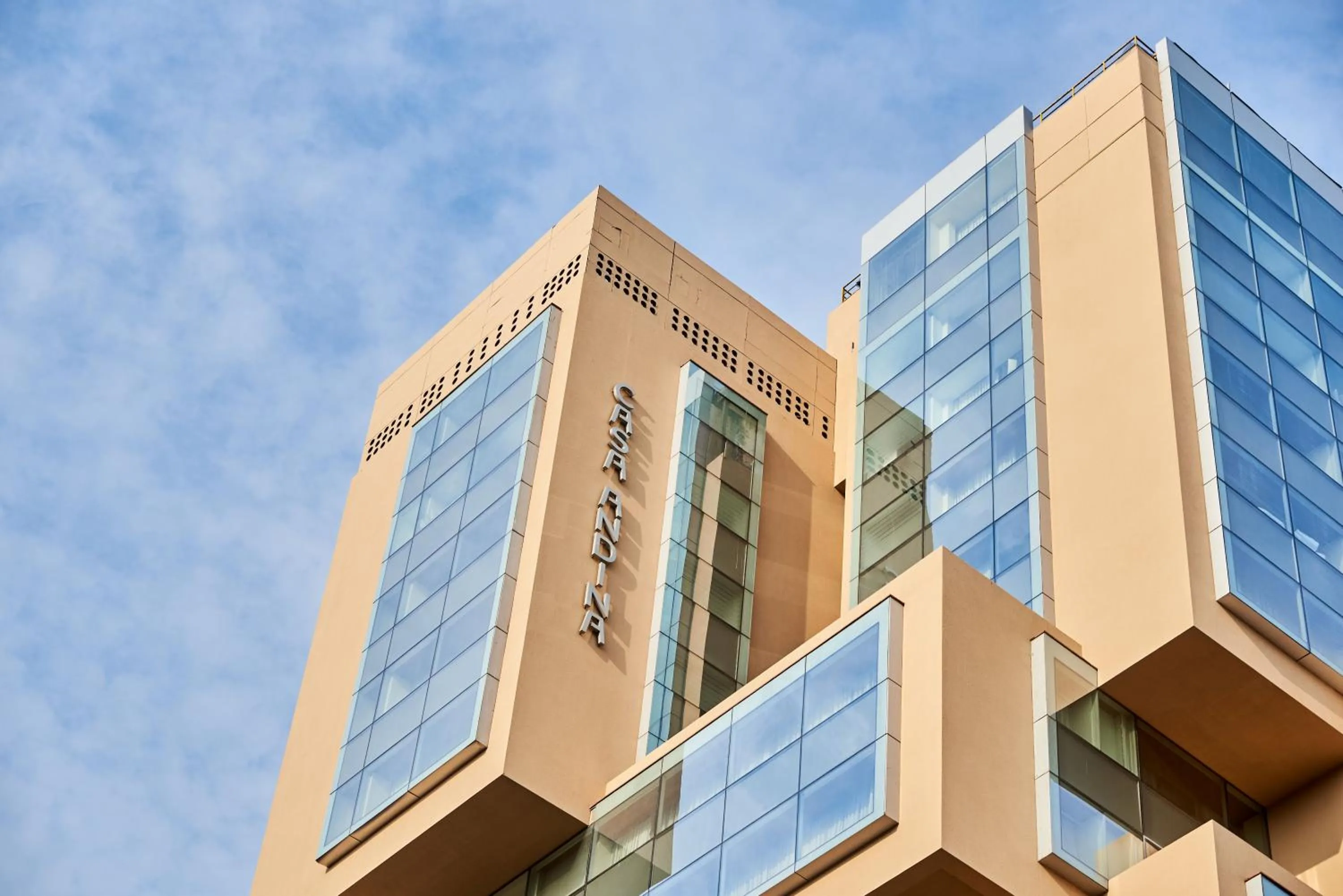 Facade/entrance in Casa Andina Premium Miraflores