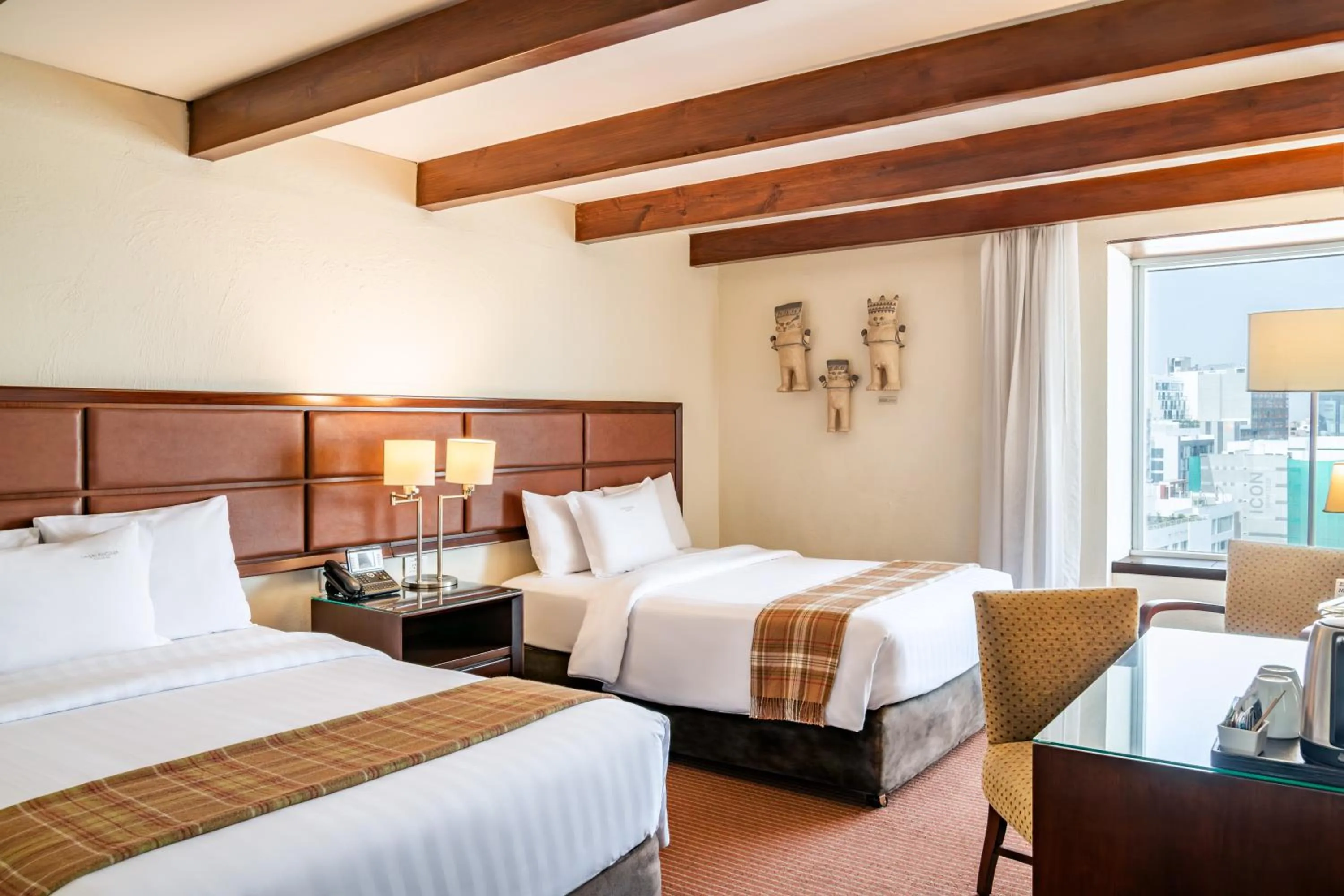 Bedroom, Bed in Casa Andina Premium Miraflores