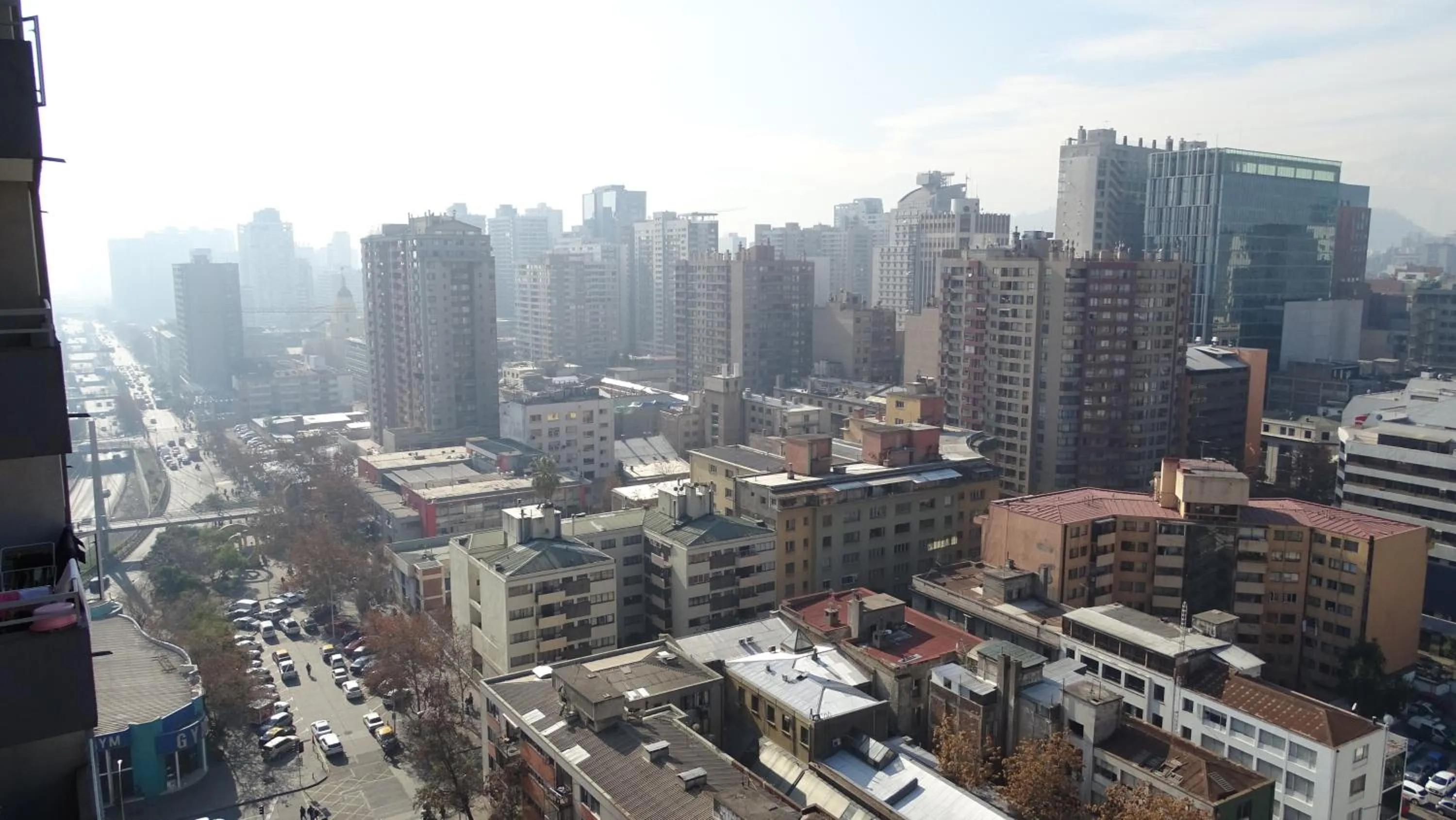 Moneda Express Apart