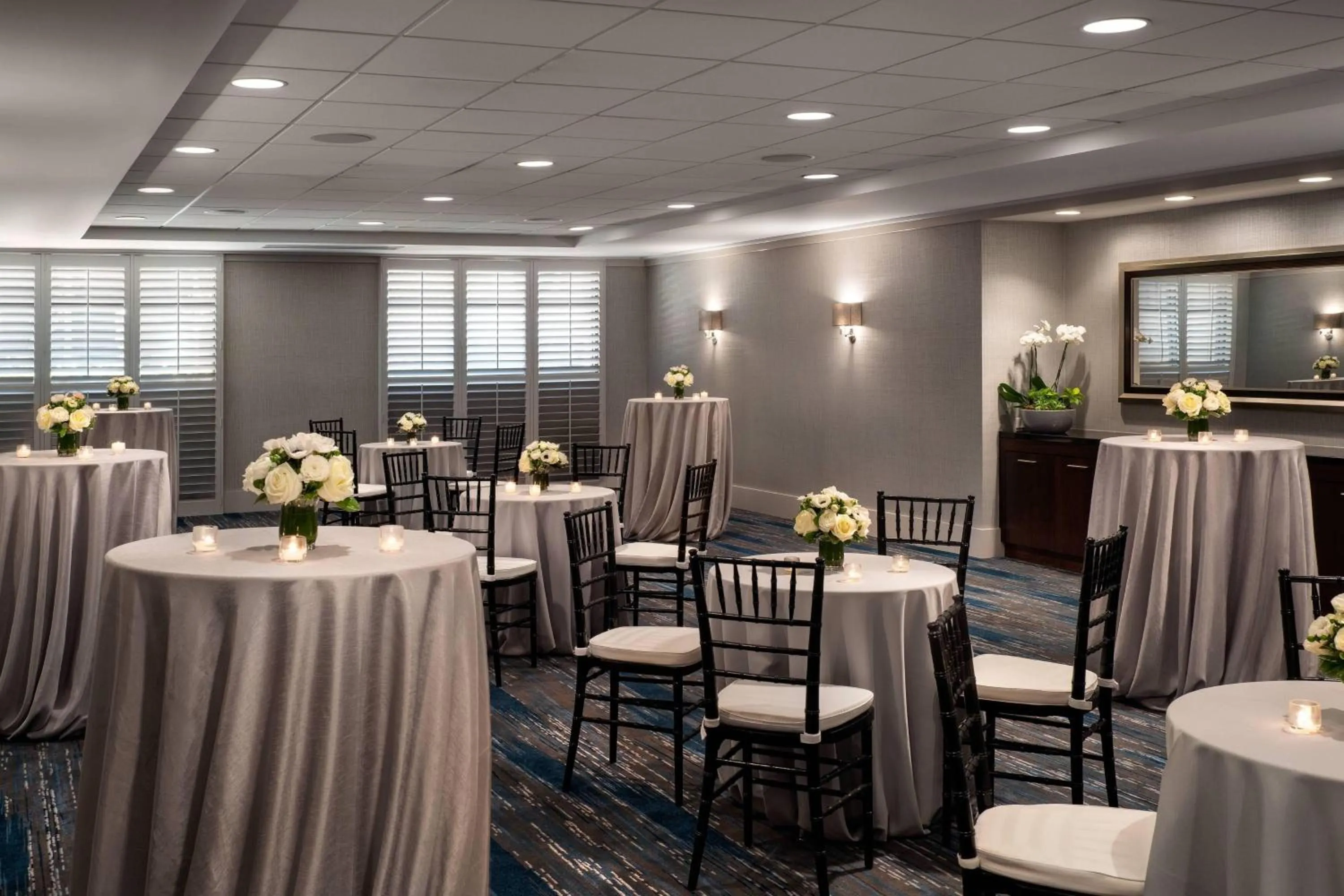 Meeting/conference room in San Francisco Marriott Fisherman's Wharf