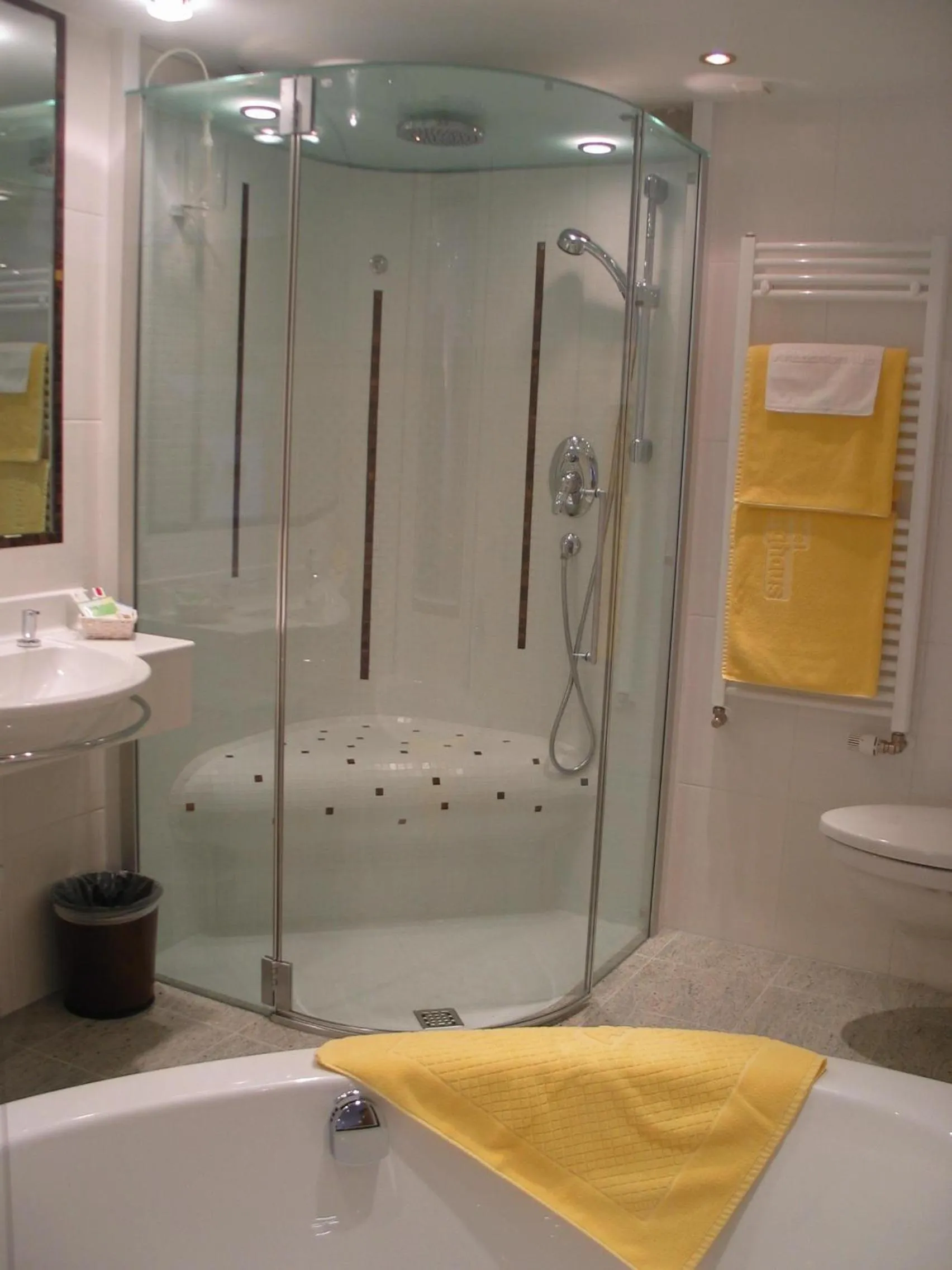 Bathroom in Arlberghaus