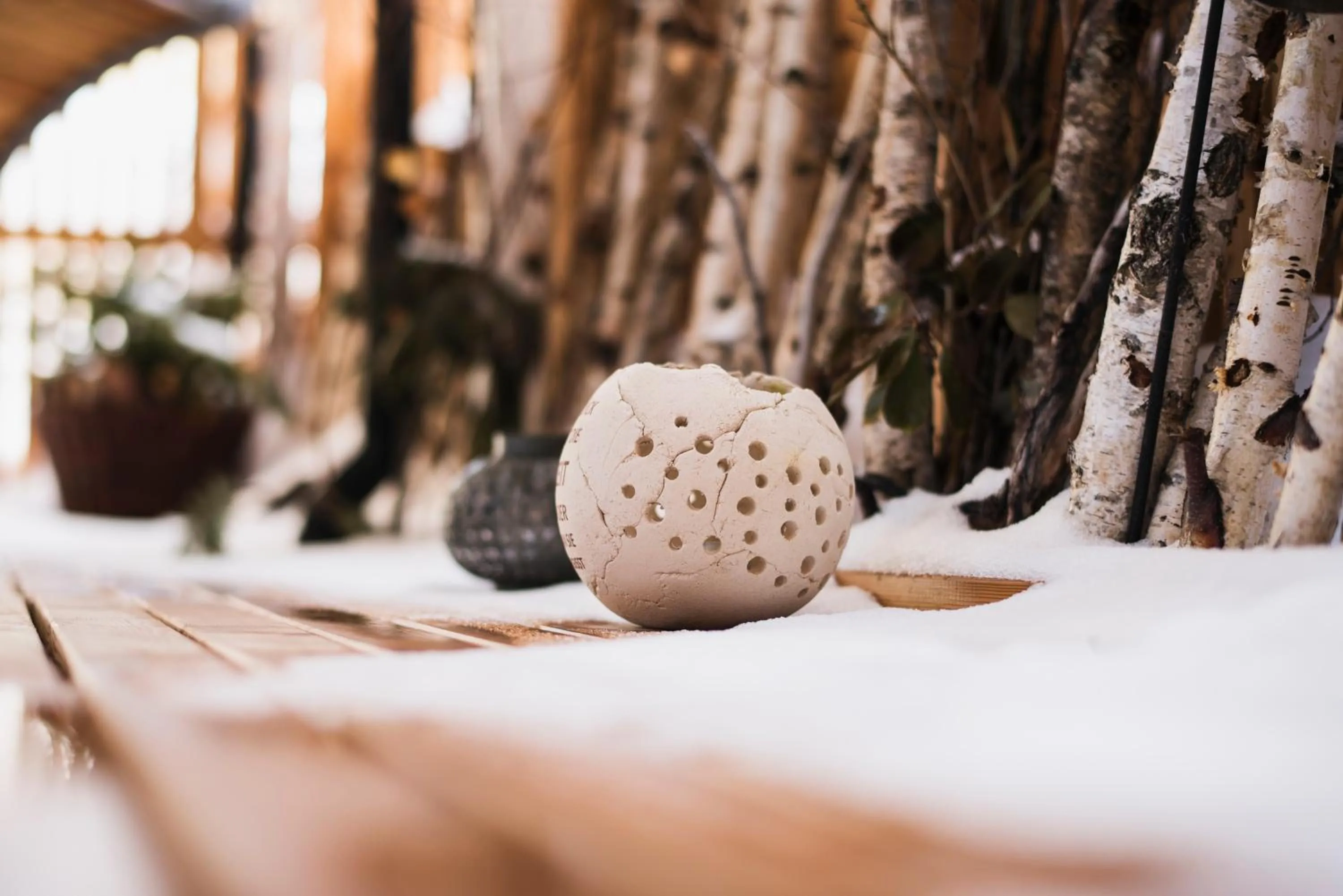 Spa and wellness centre/facilities in Arlberghaus