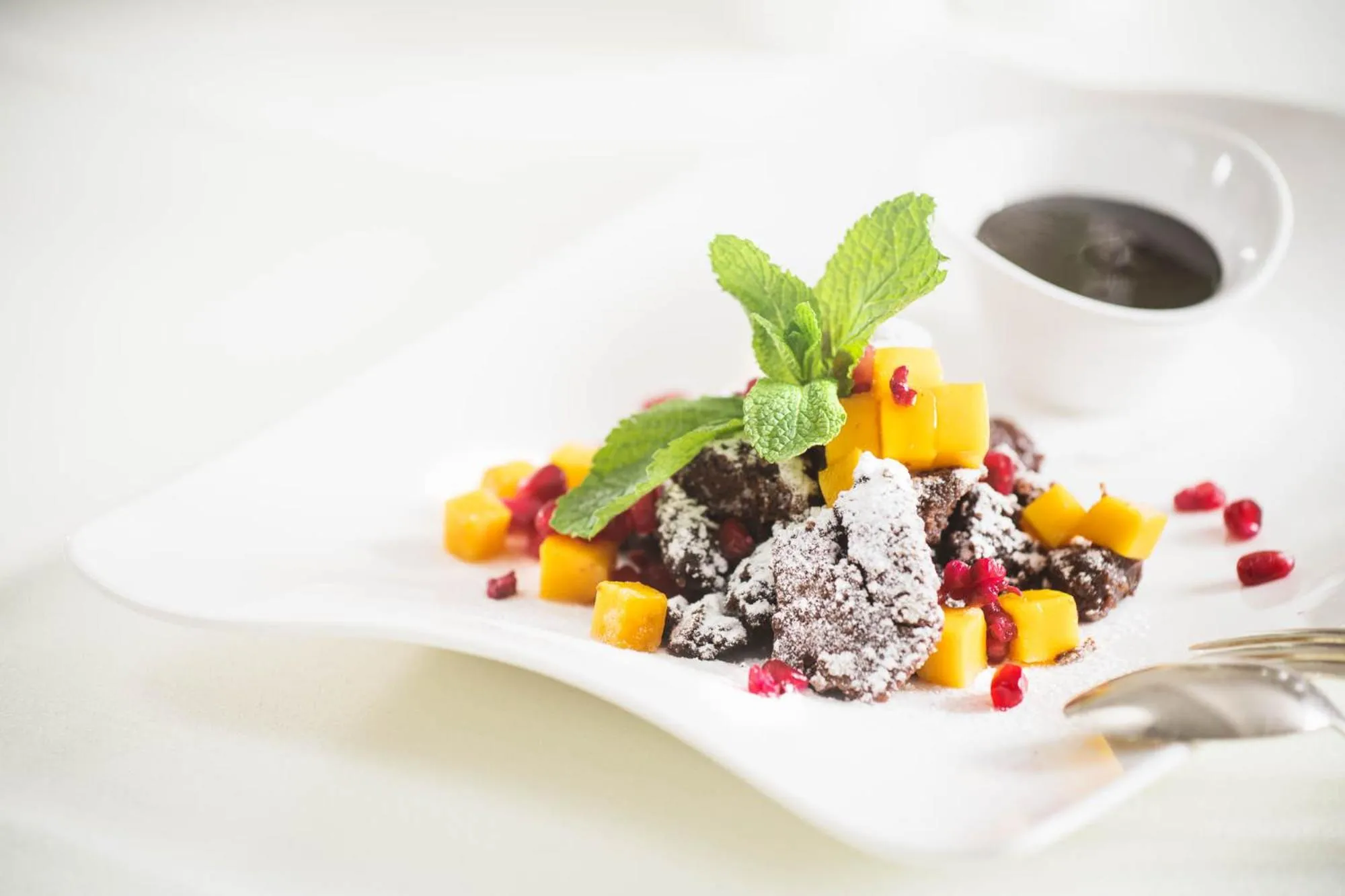 Food and drinks in Arlberghaus