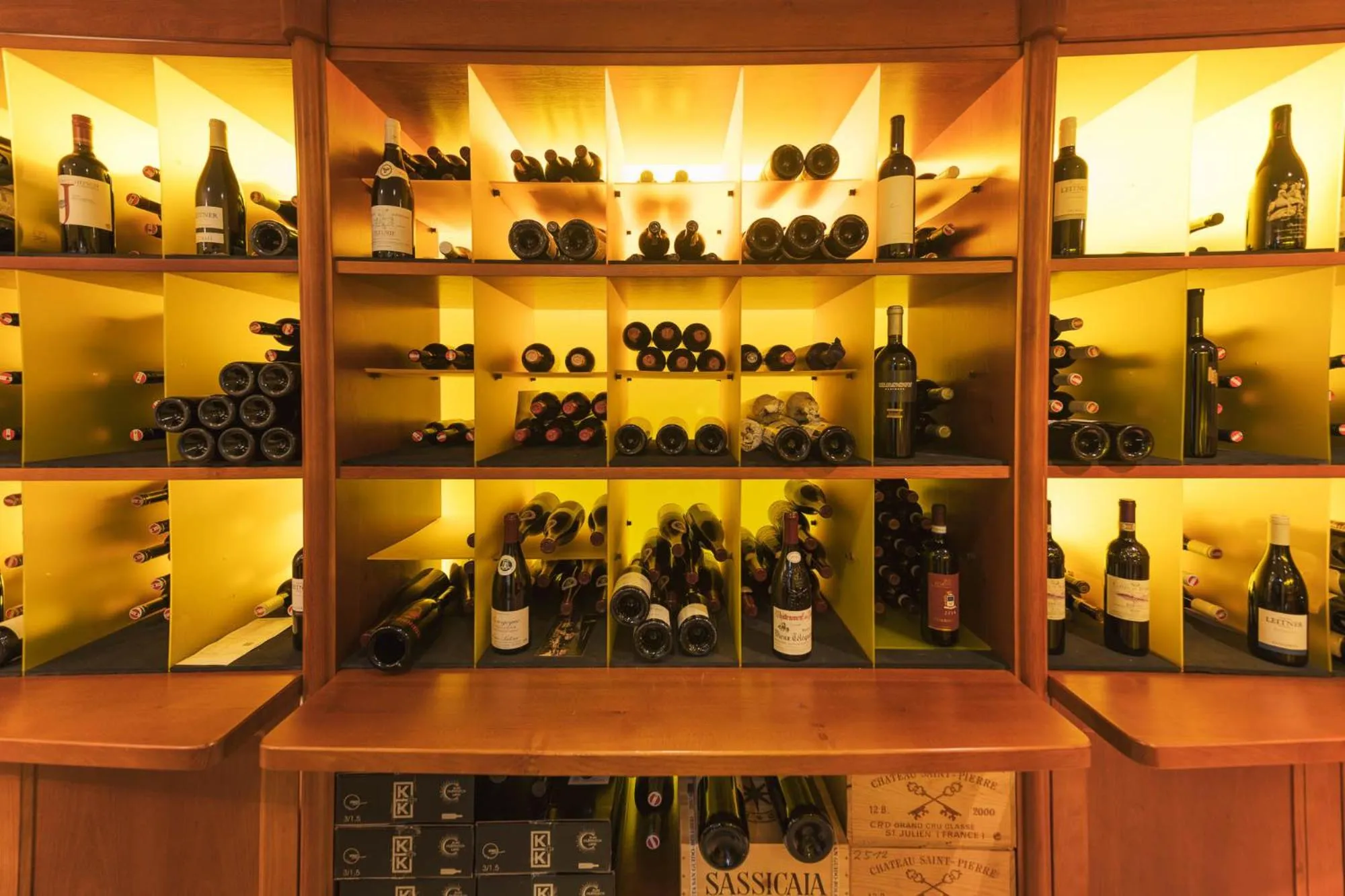 Food and drinks in Arlberghaus