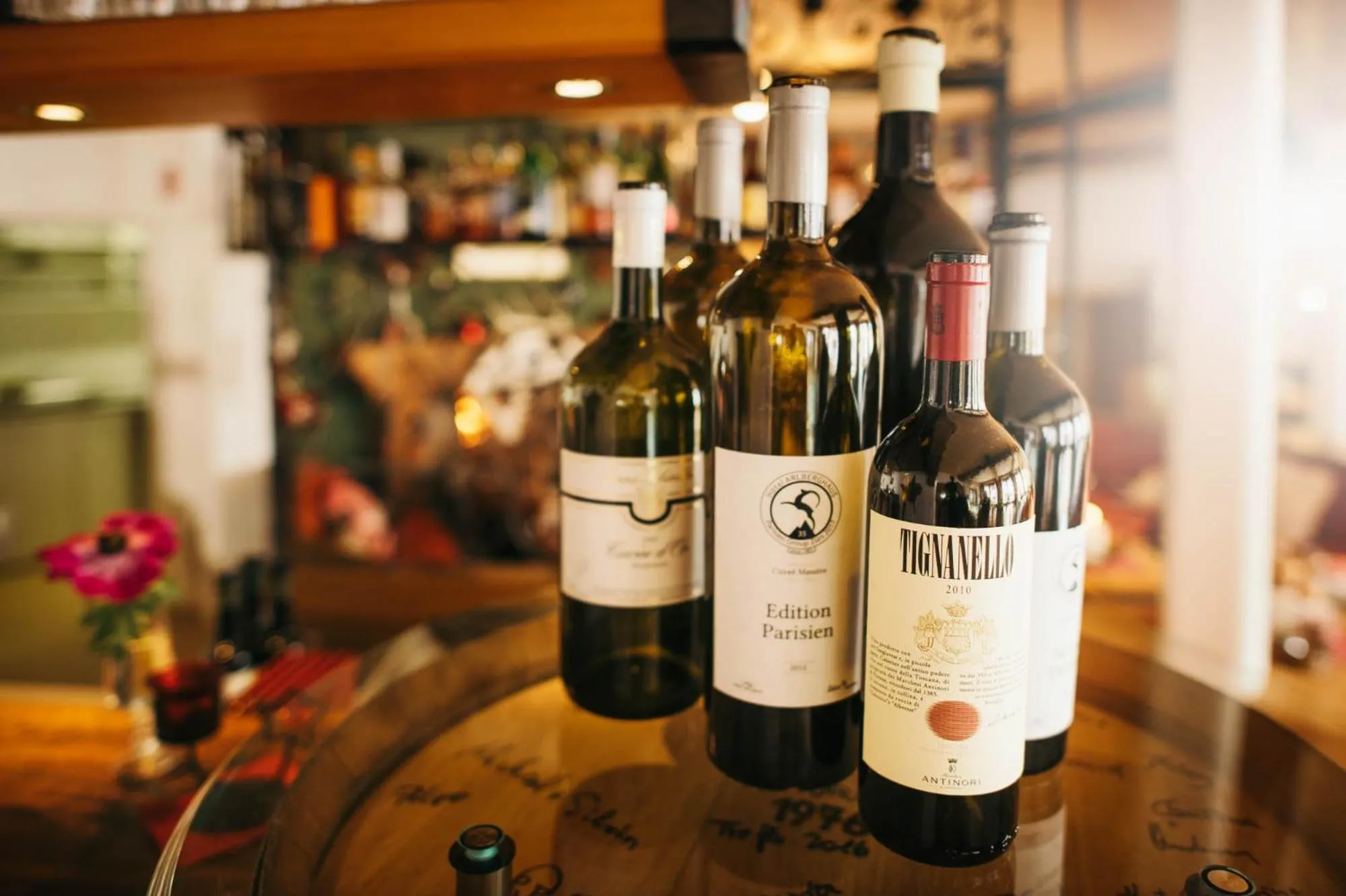 Lounge or bar in Arlberghaus