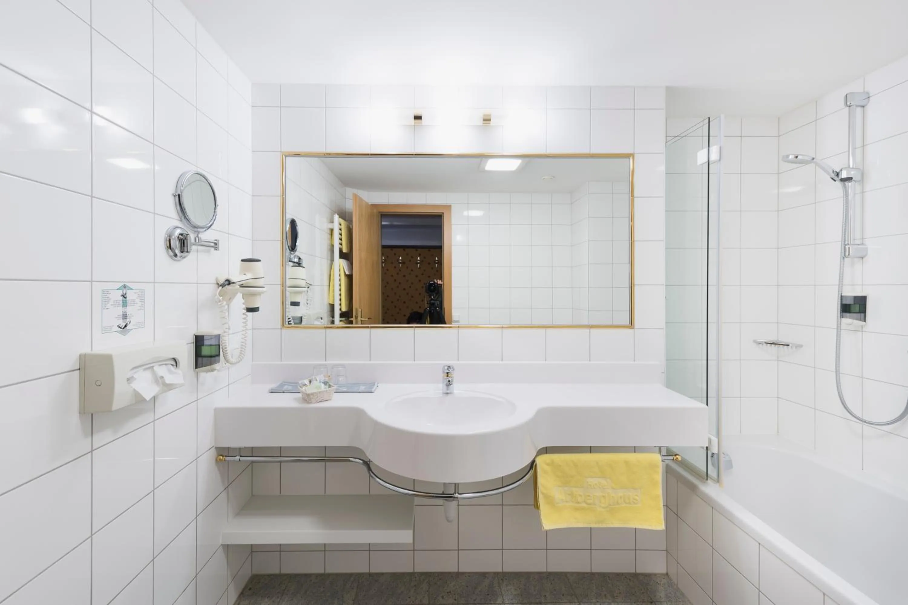 Bathroom in Arlberghaus