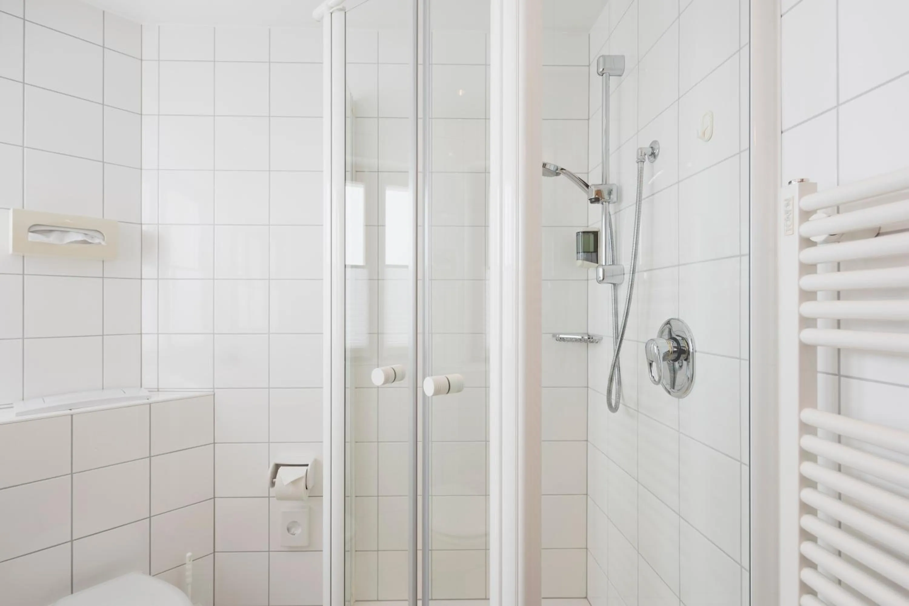 Bathroom in Arlberghaus