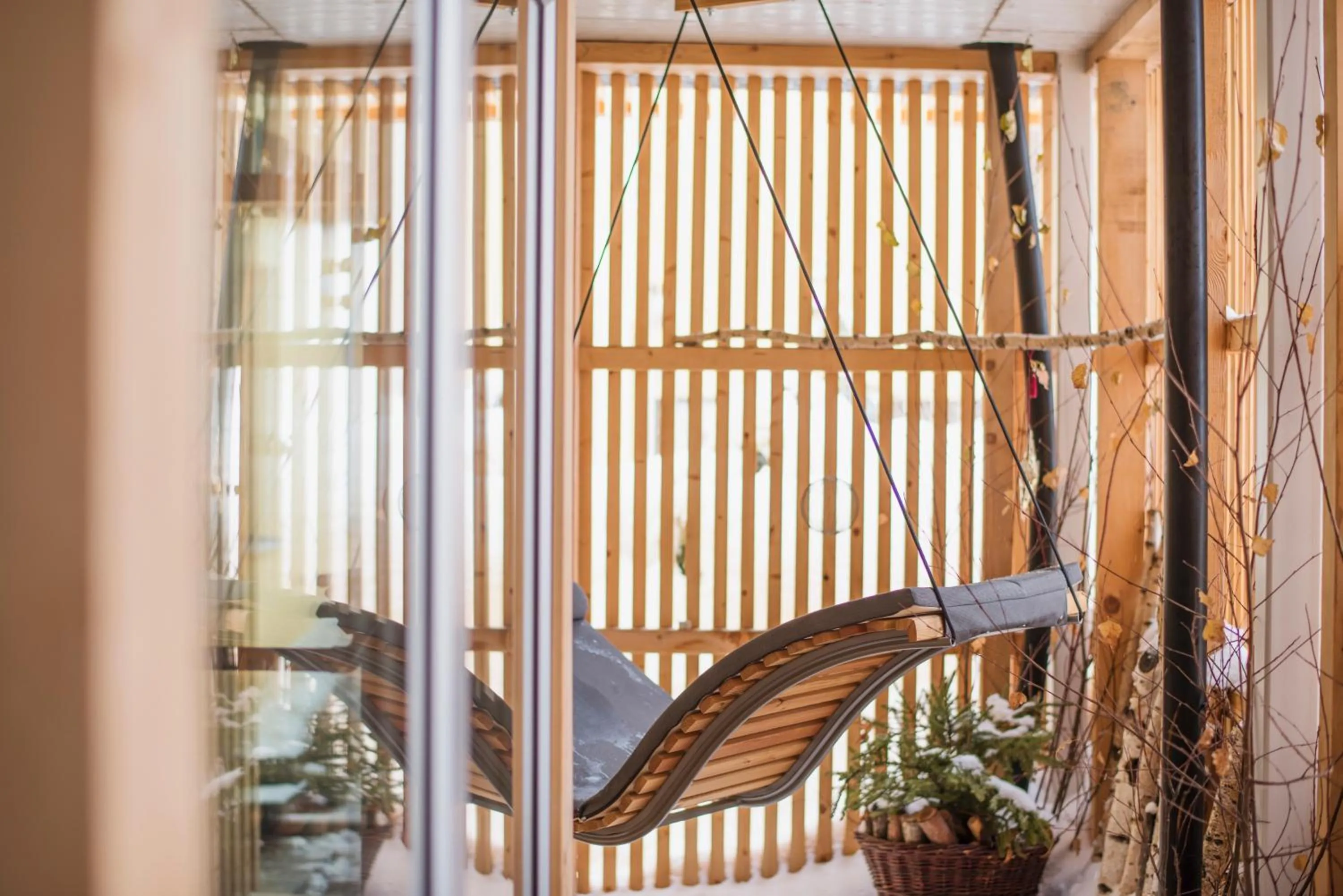 Spa and wellness centre/facilities in Arlberghaus