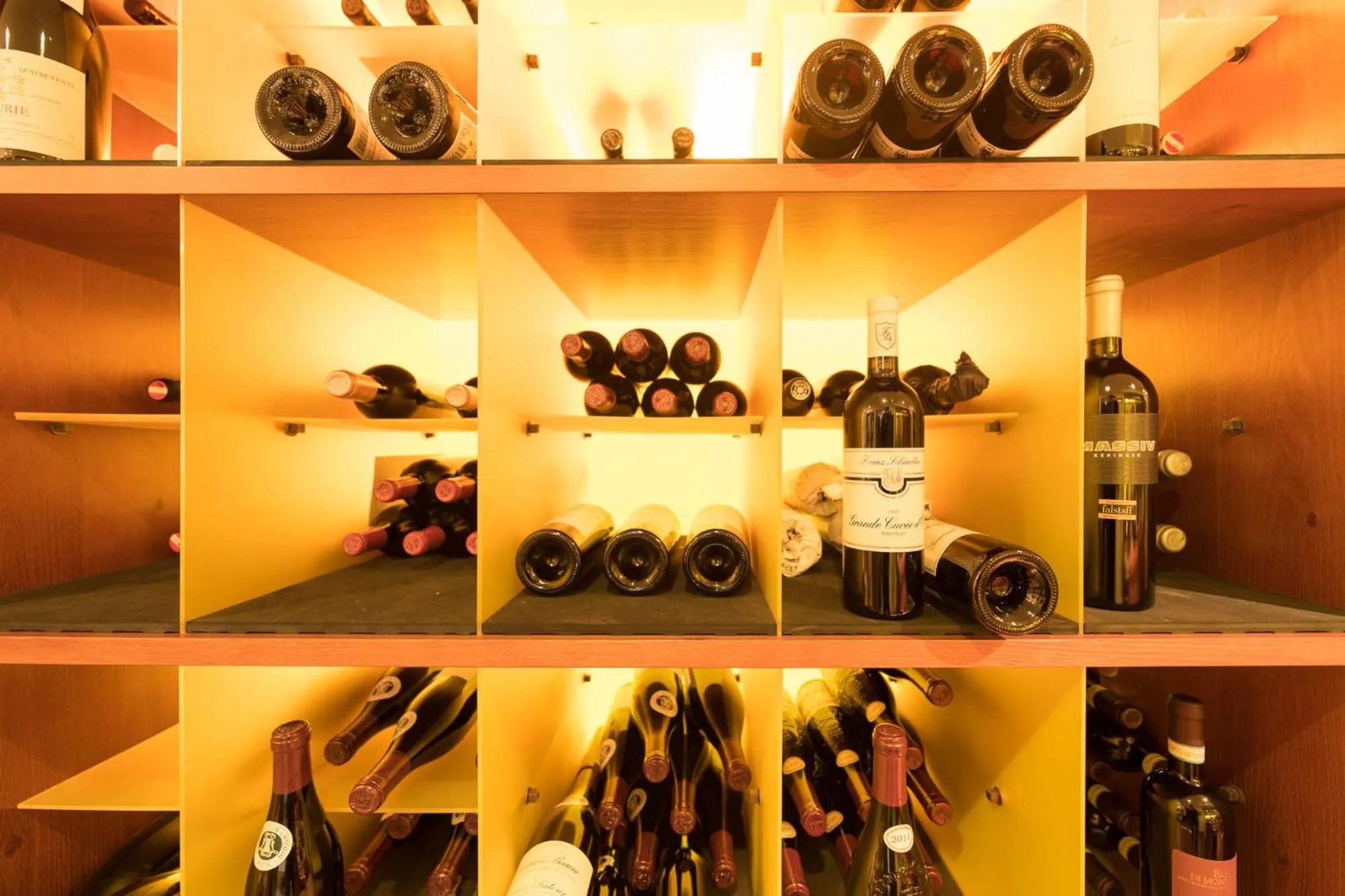 Food and drinks in Arlberghaus