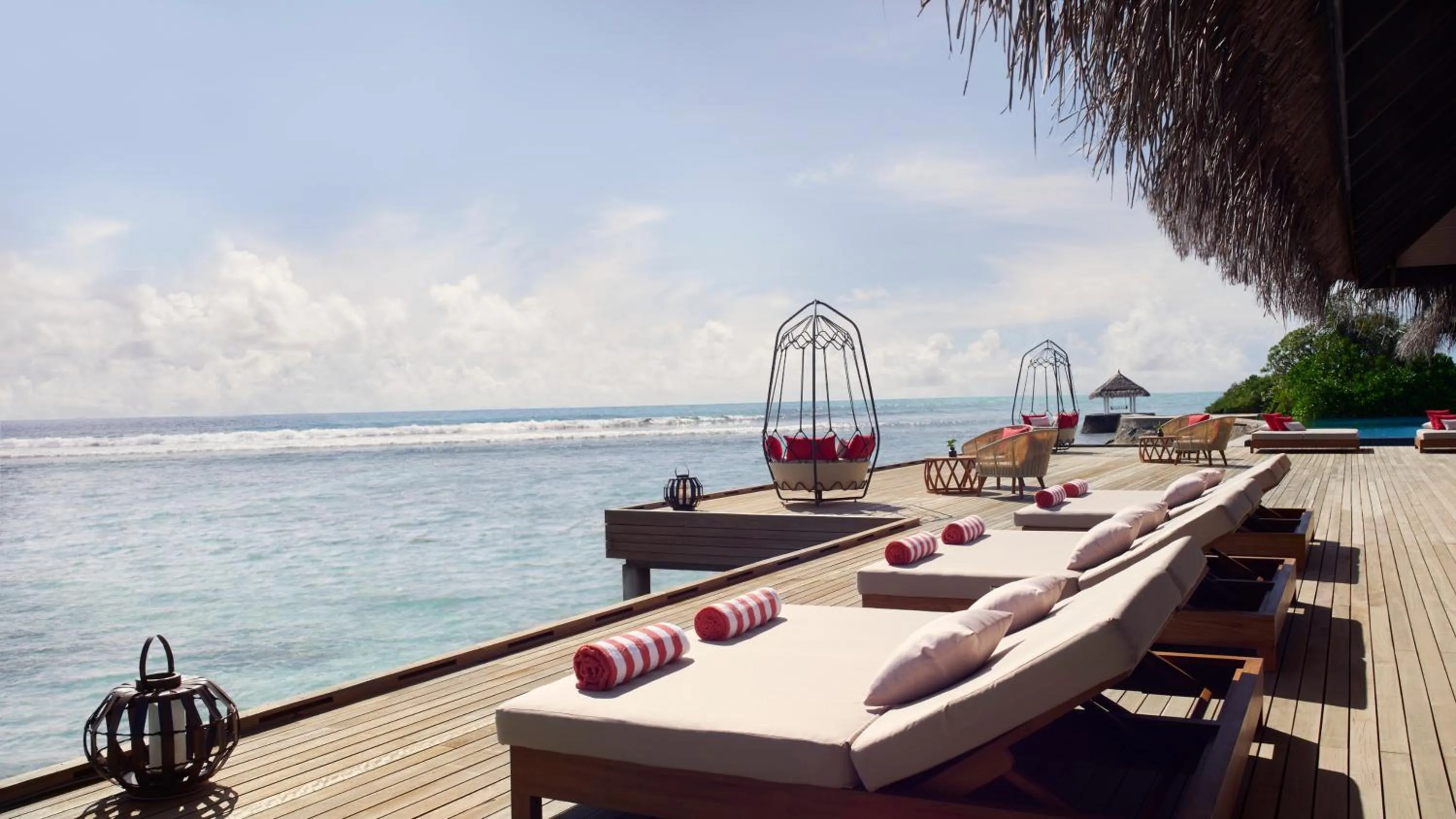 Restaurant/places to eat in Anantara Veli Maldives Resort