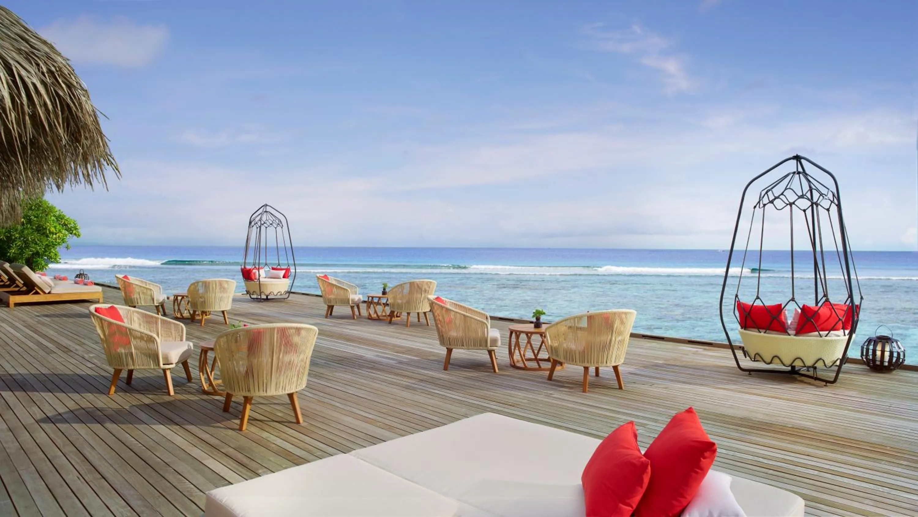Restaurant/places to eat in Anantara Veli Maldives Resort