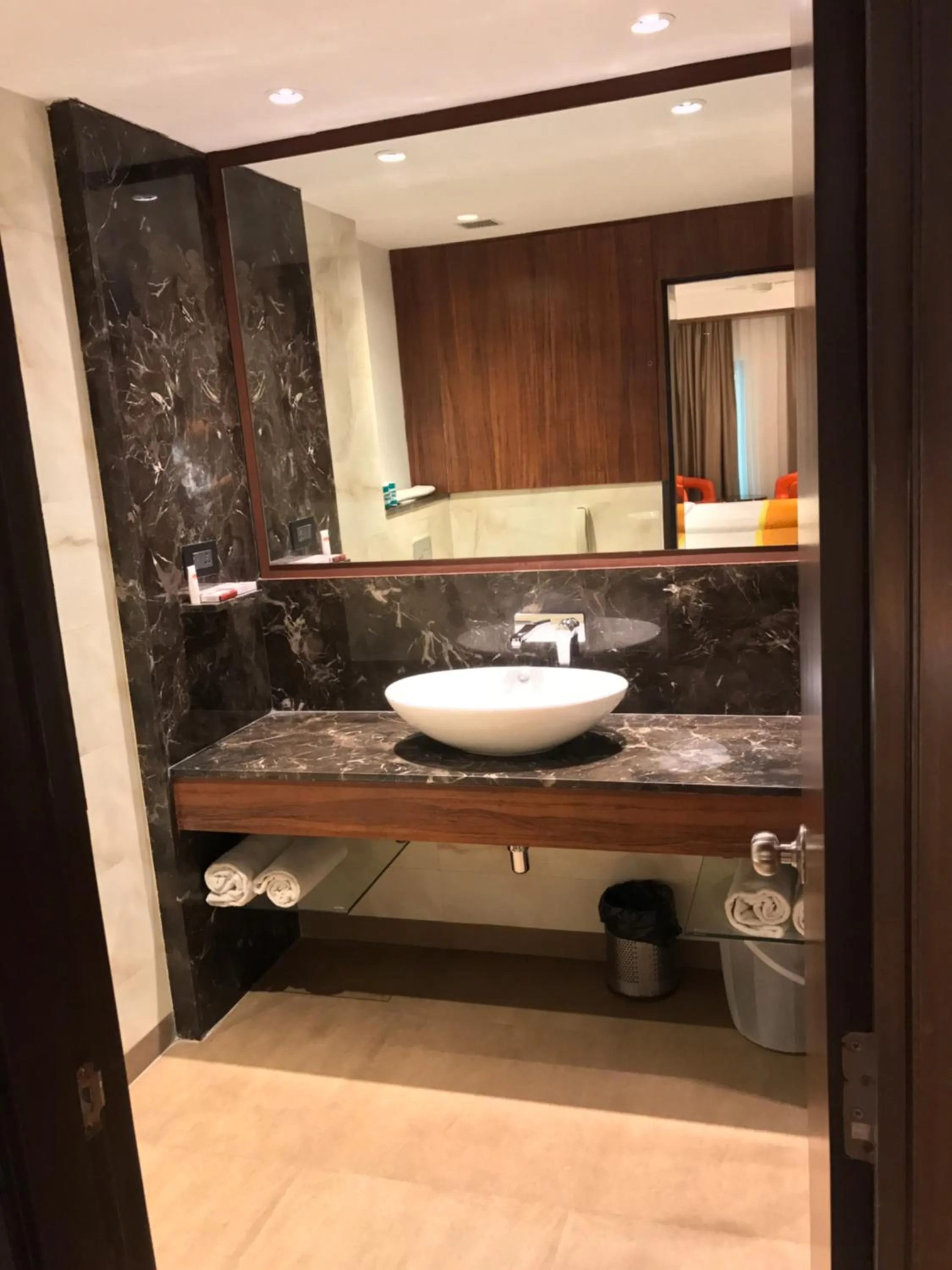 Toilet in Hotel Southern