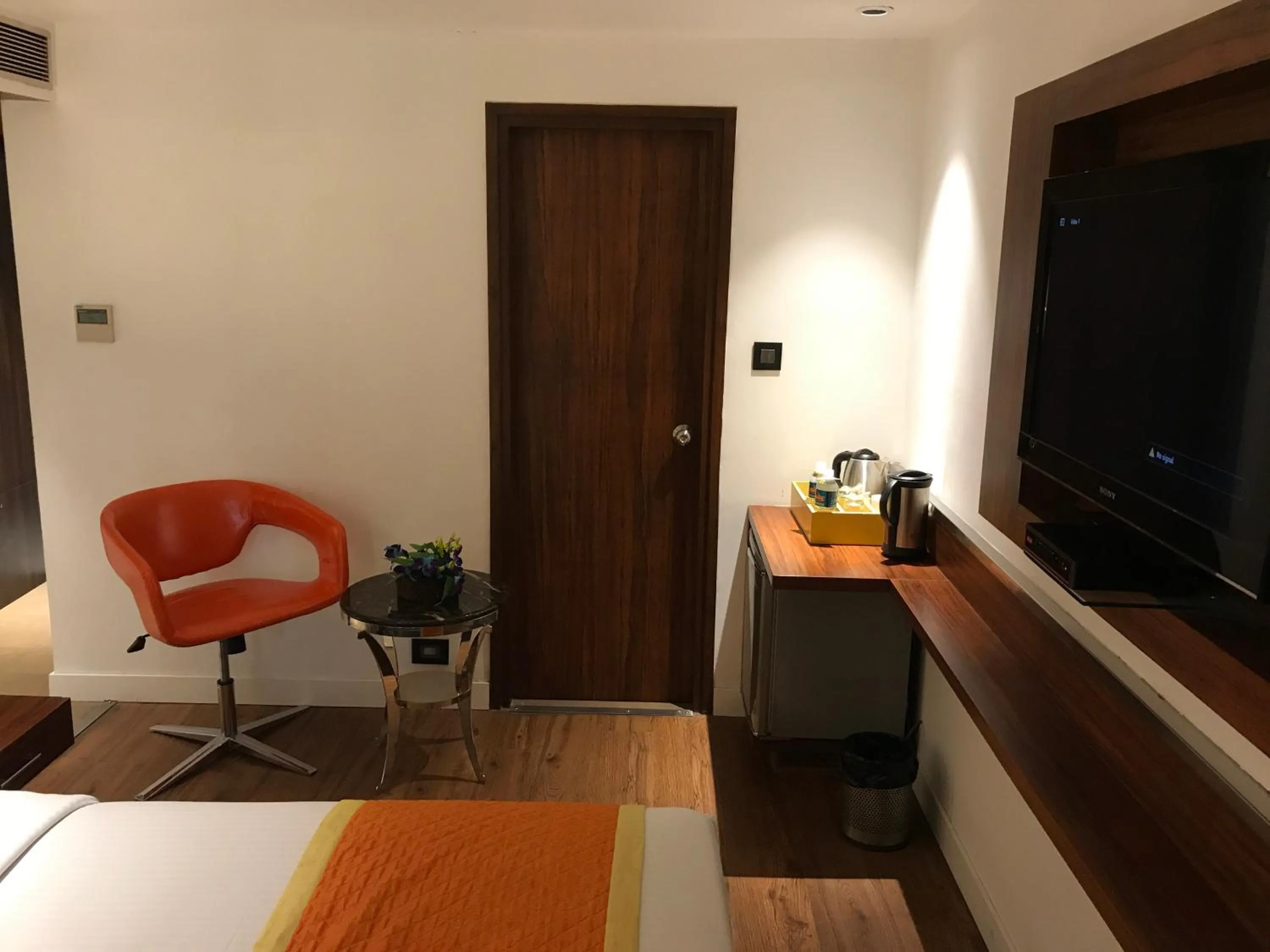 Bed in Hotel Southern