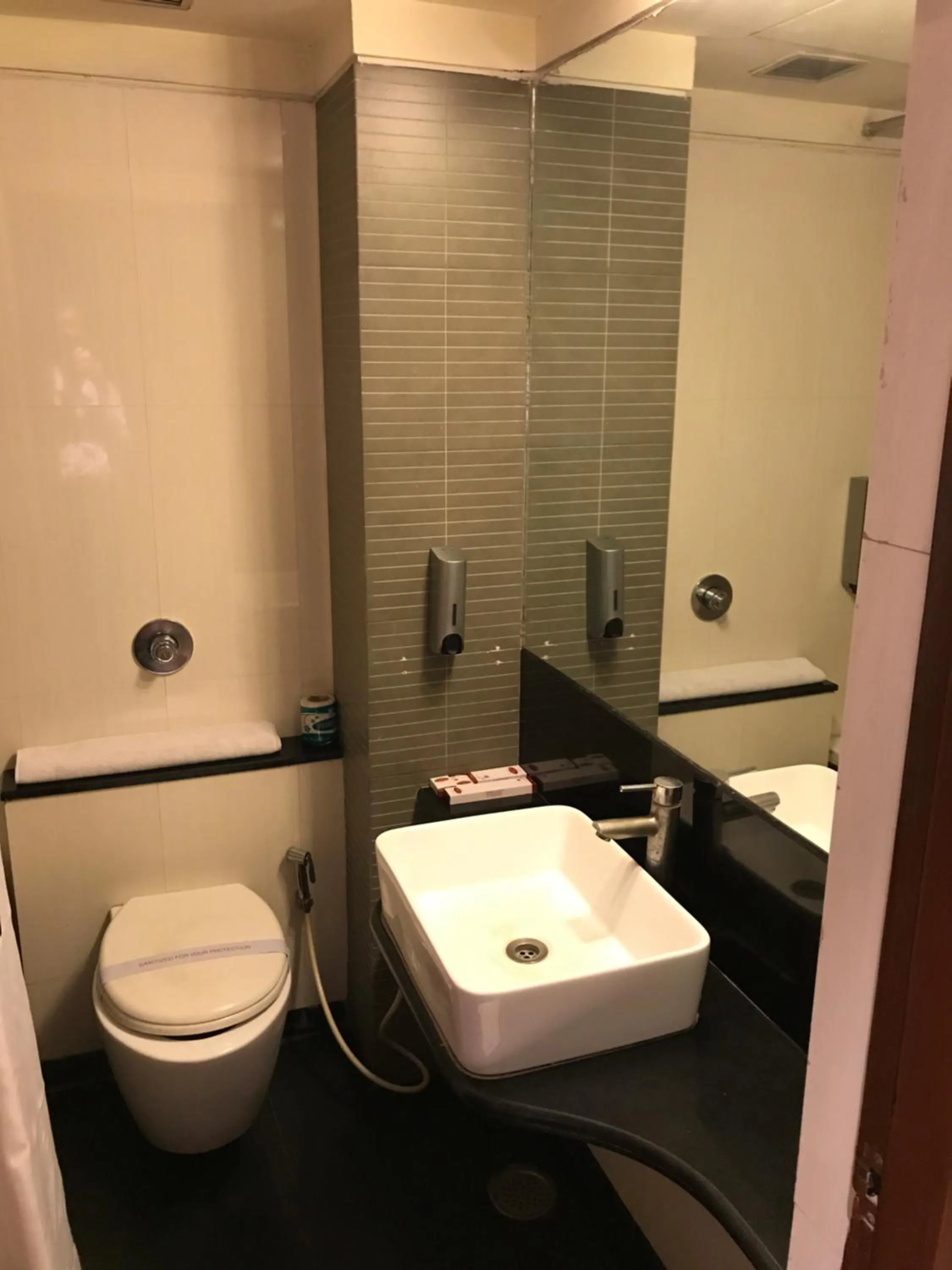 Bathroom in Hotel Southern