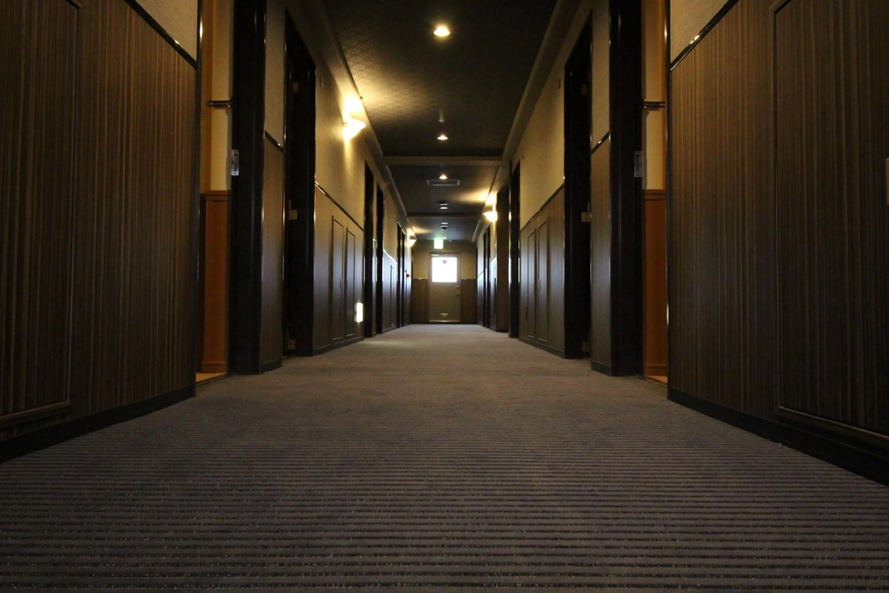 Decorative detail in Kyoto Horikawa Inn