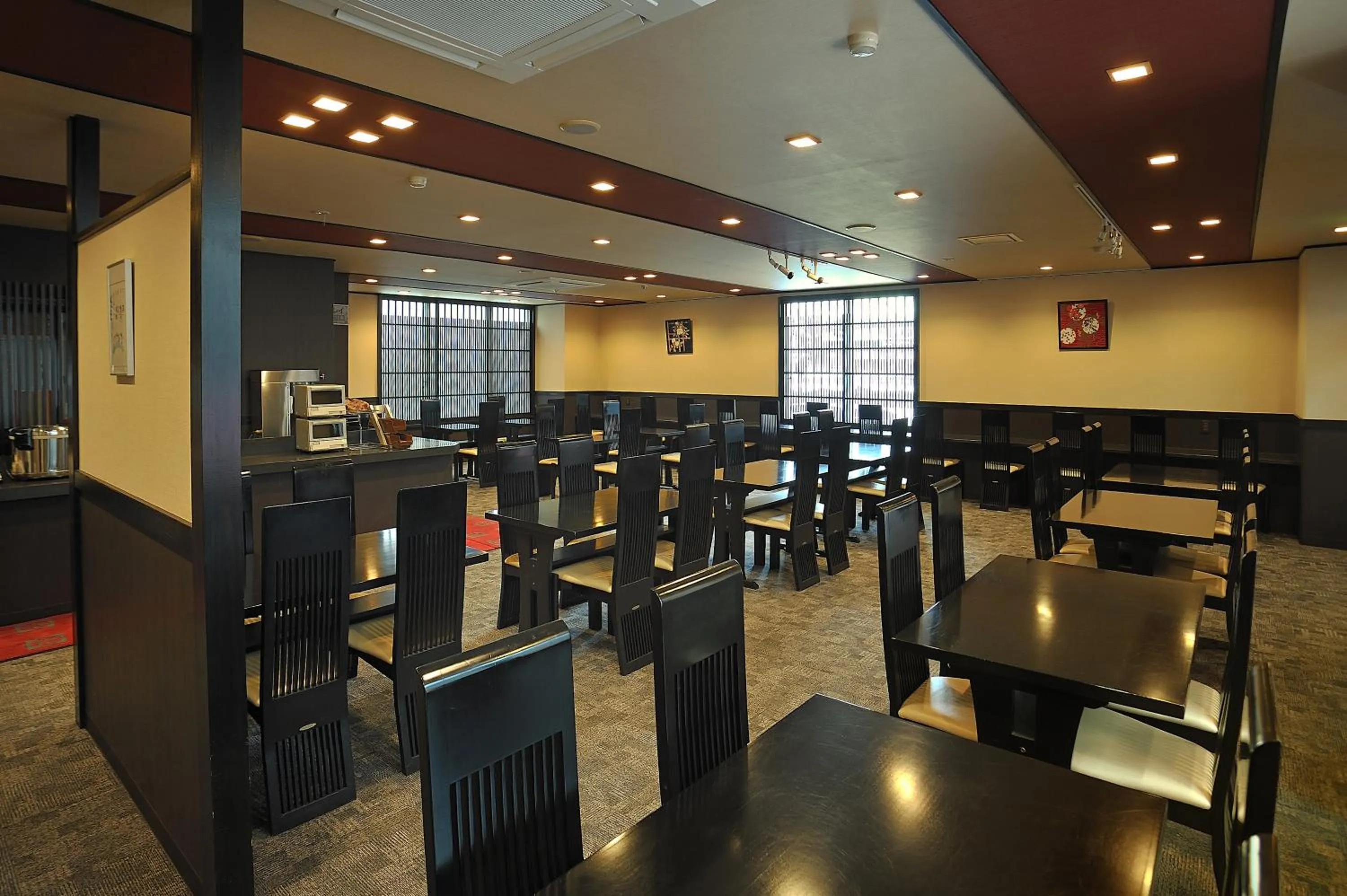 Buffet breakfast, Restaurant/Places to Eat in Kyoto Horikawa Inn