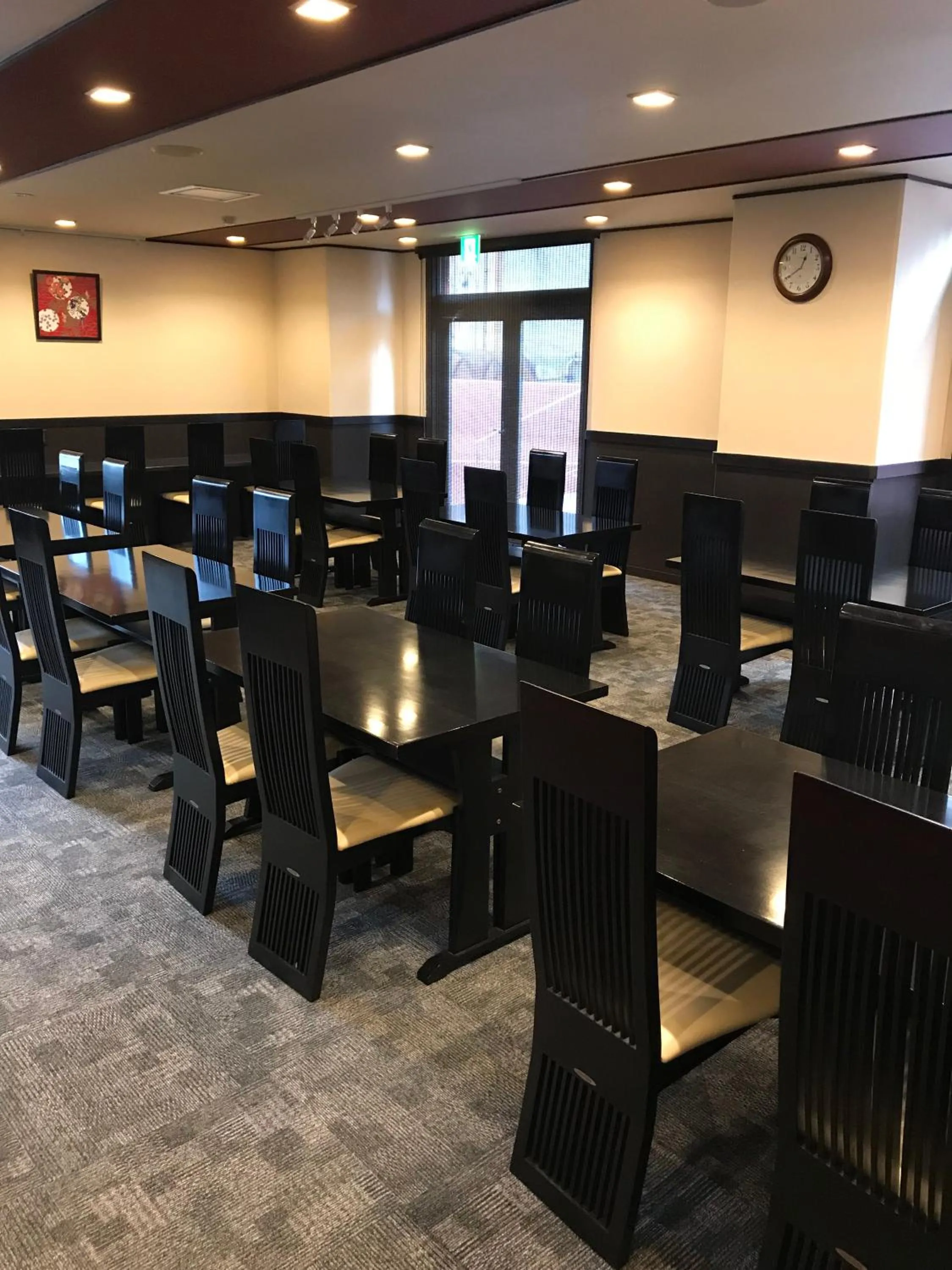 Restaurant/places to eat in Kyoto Horikawa Inn