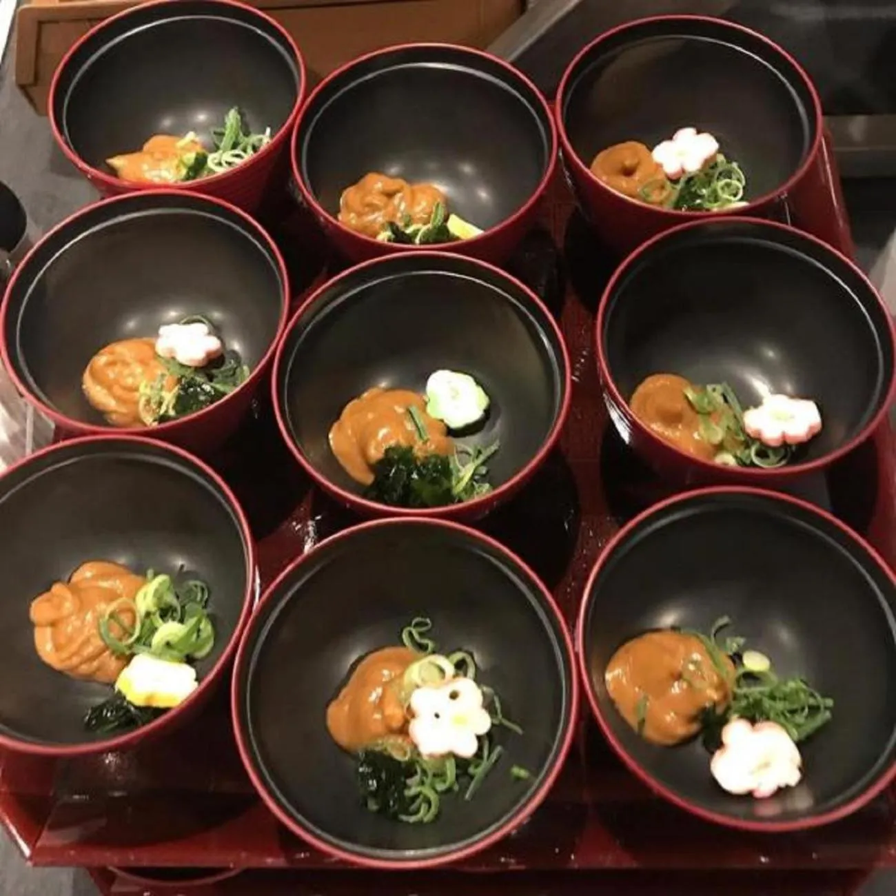 Breakfast in Kyoto Horikawa Inn