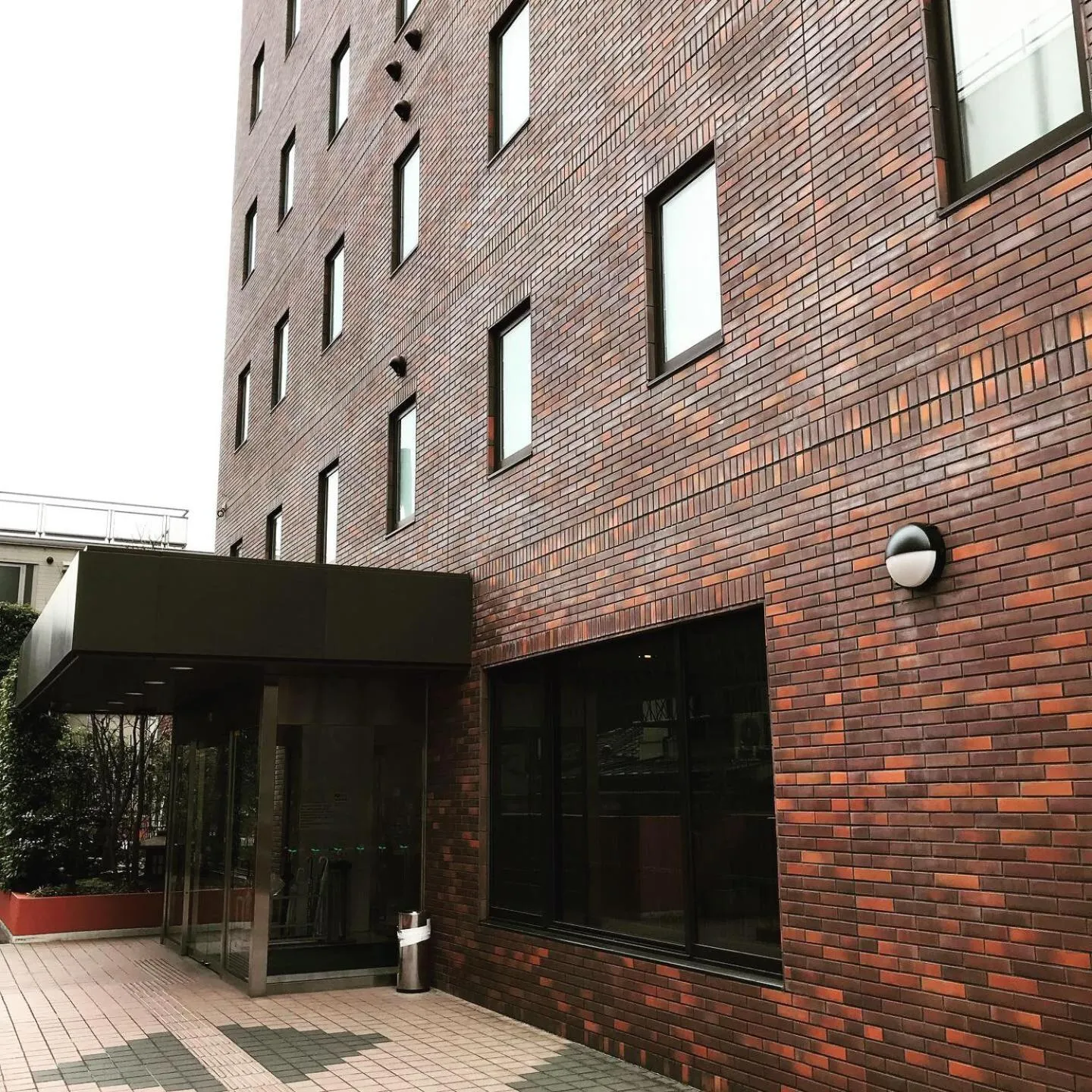 Facade/entrance, Property Building in Kyoto Horikawa Inn