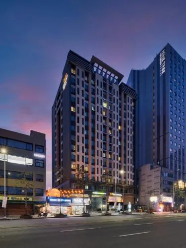 Western Coop Hotel & Residence Dongdaemun
