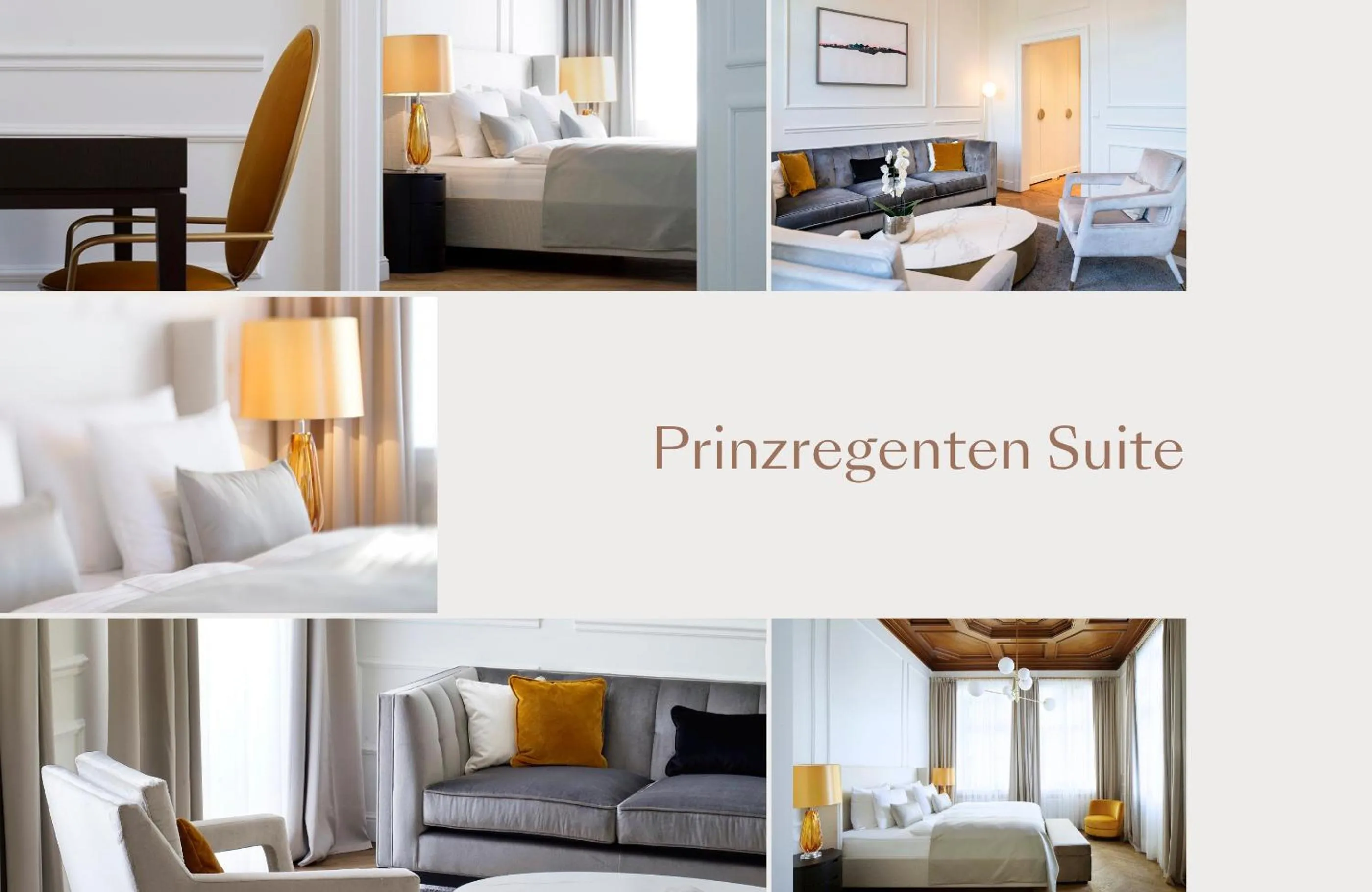 Photo of the whole room in Das Tegernsee