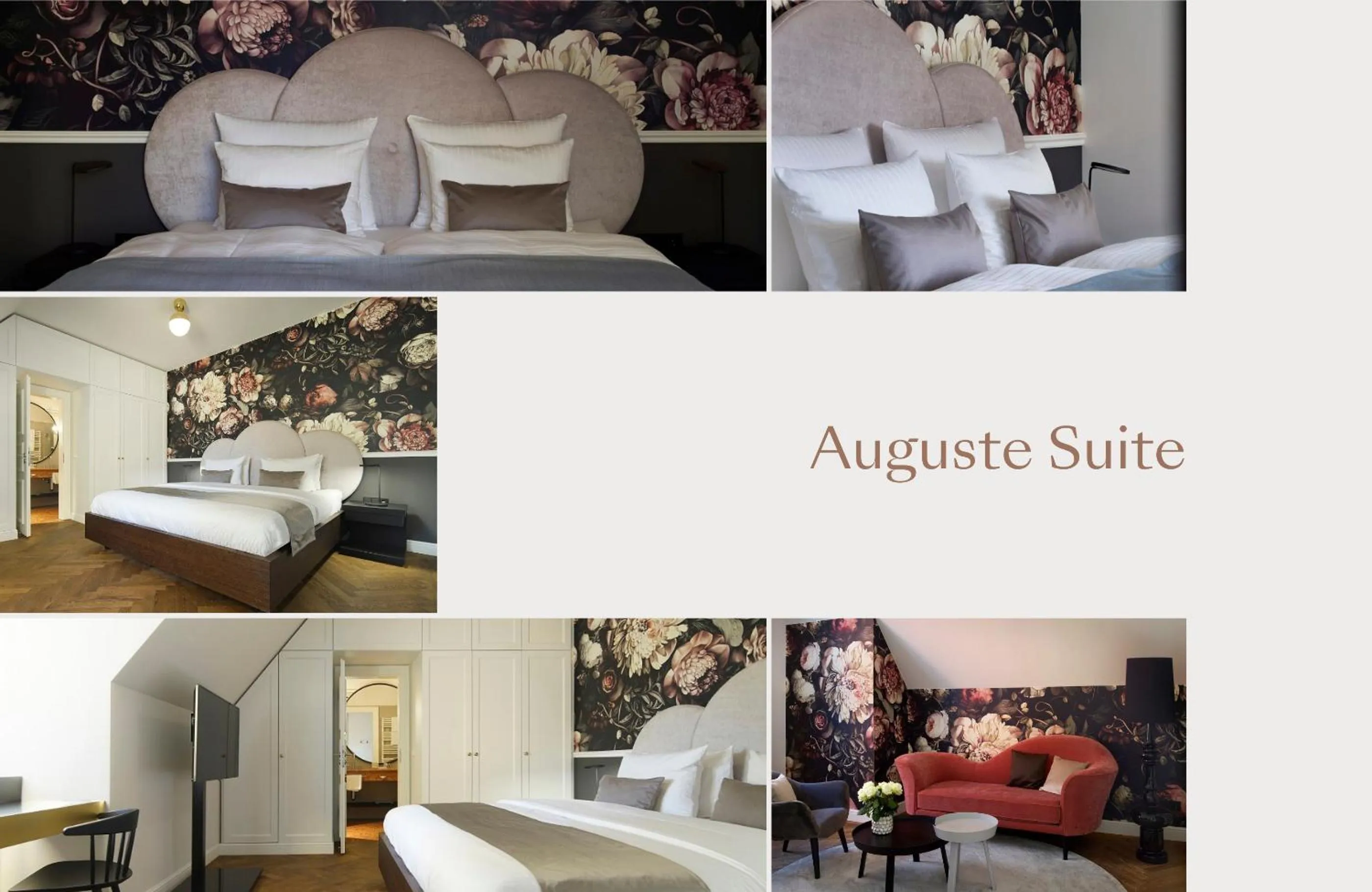 Photo of the whole room in Das Tegernsee