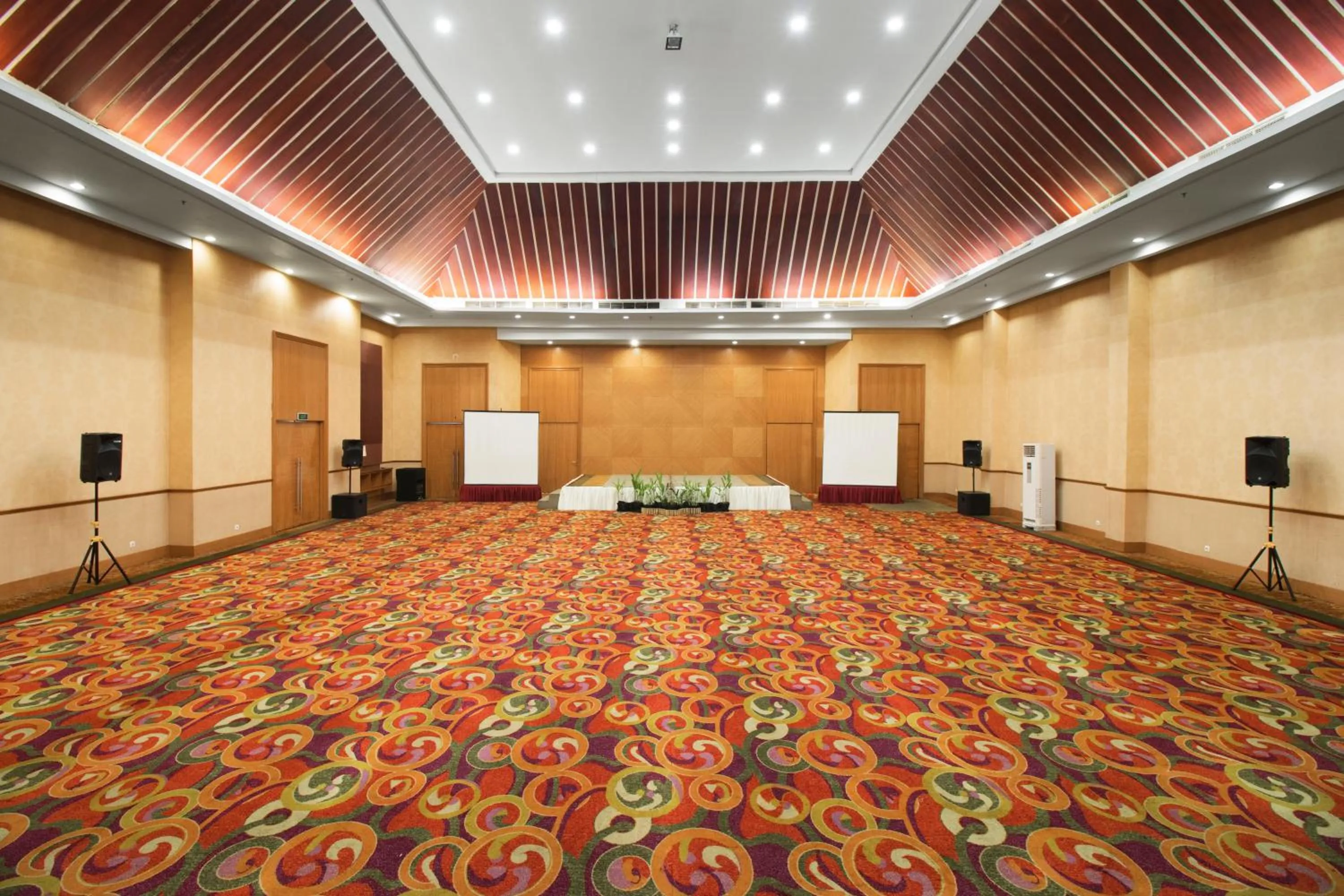 Property building in Aston Manado Hotel