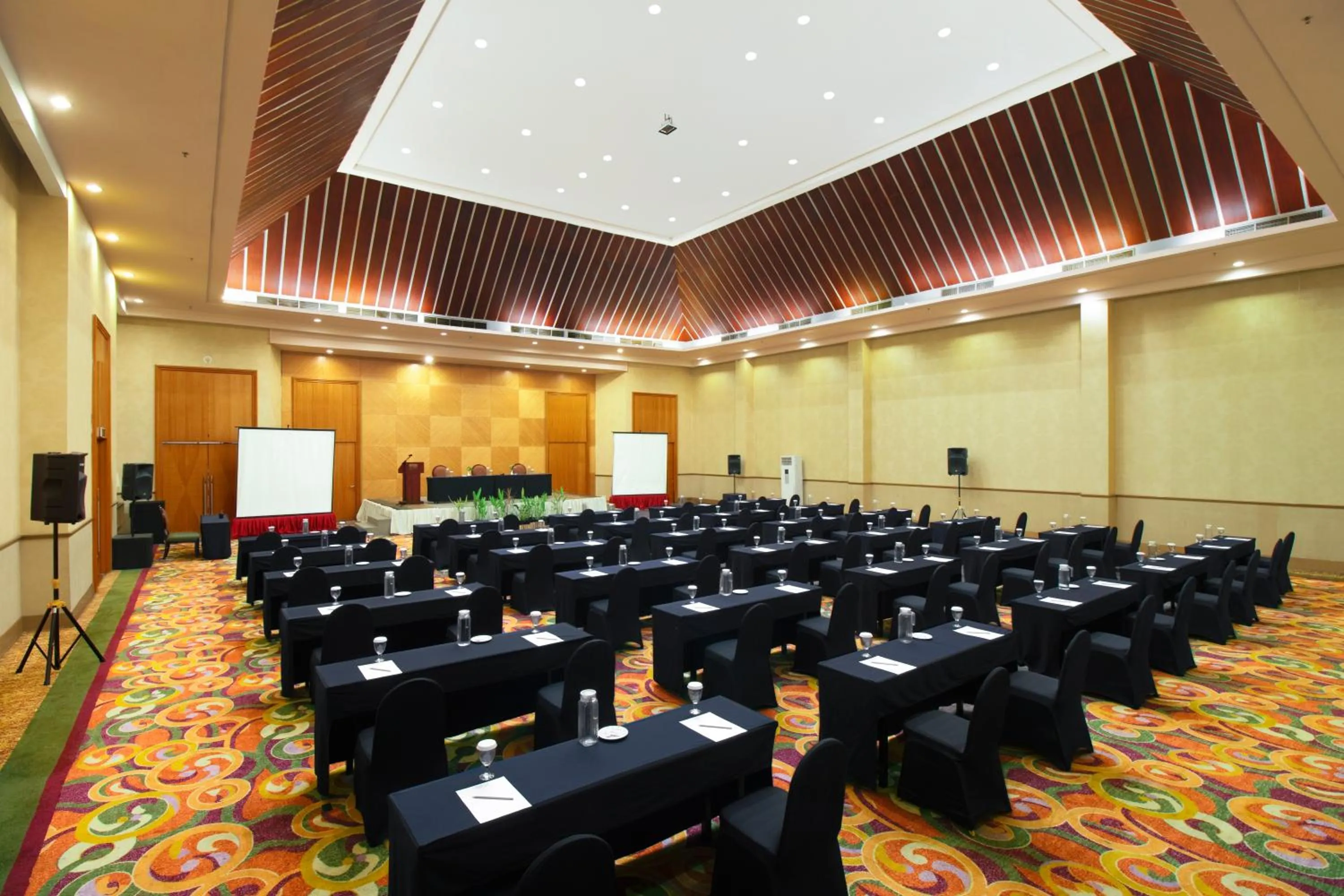 Property building in Aston Manado Hotel
