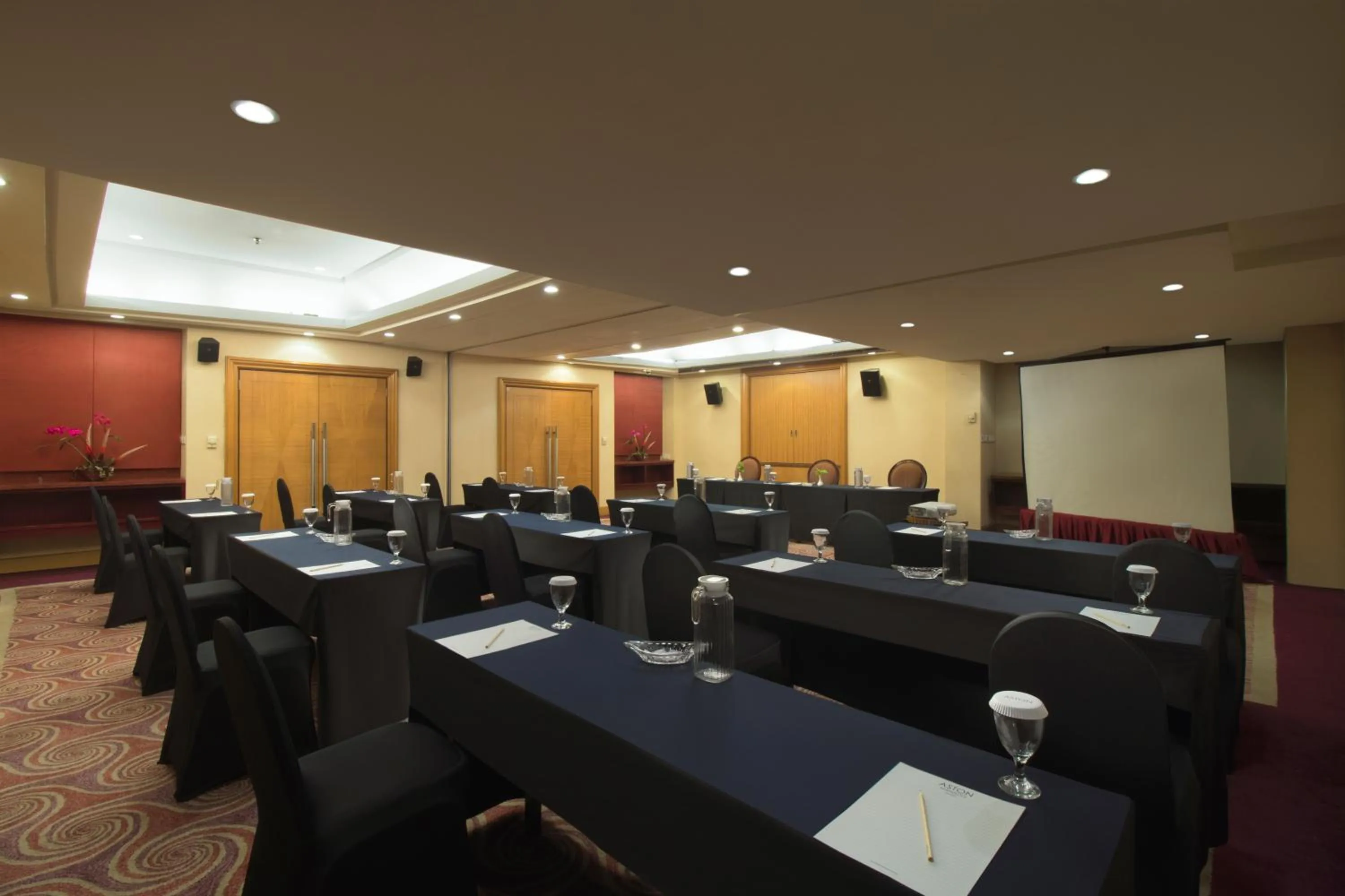 Property building in Aston Manado Hotel