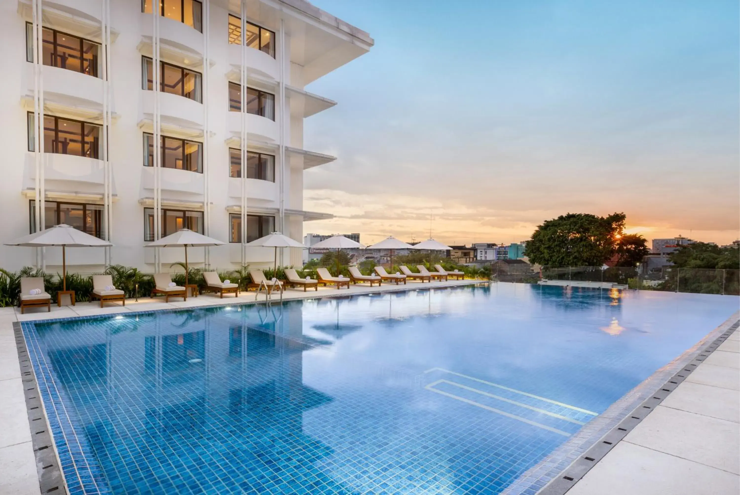 Grand Hotel De Djokja Grand Hotel De Djokja