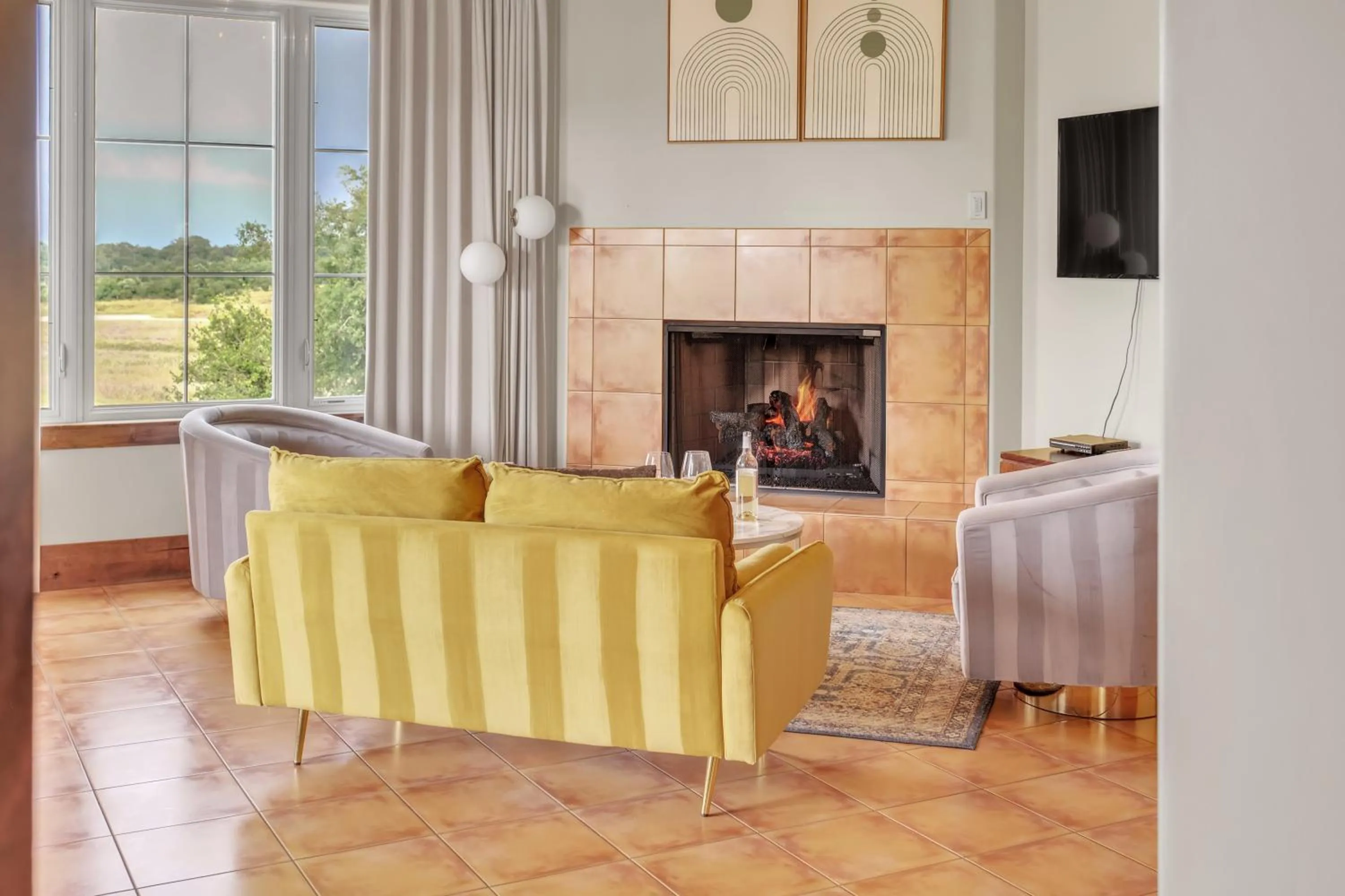 View (from property/room) in The Vineyard at Florence