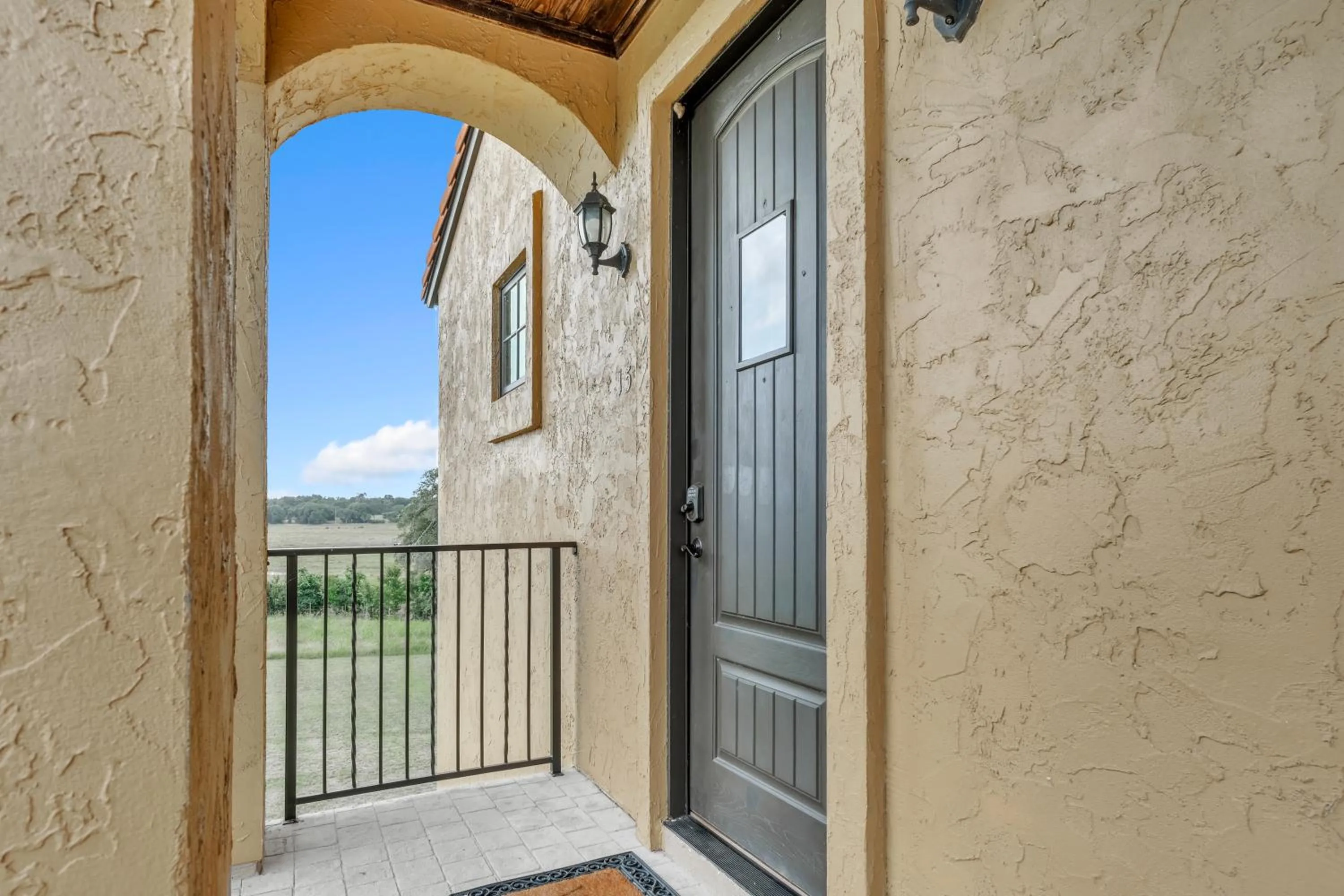 Facade/entrance in The Vineyard at Florence