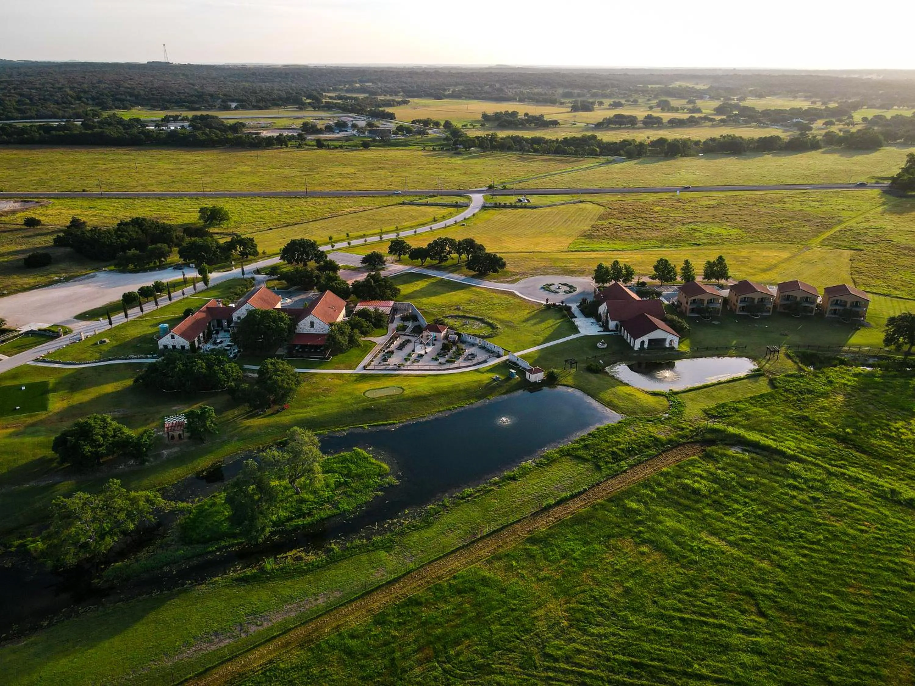 Property building in The Vineyard at Florence