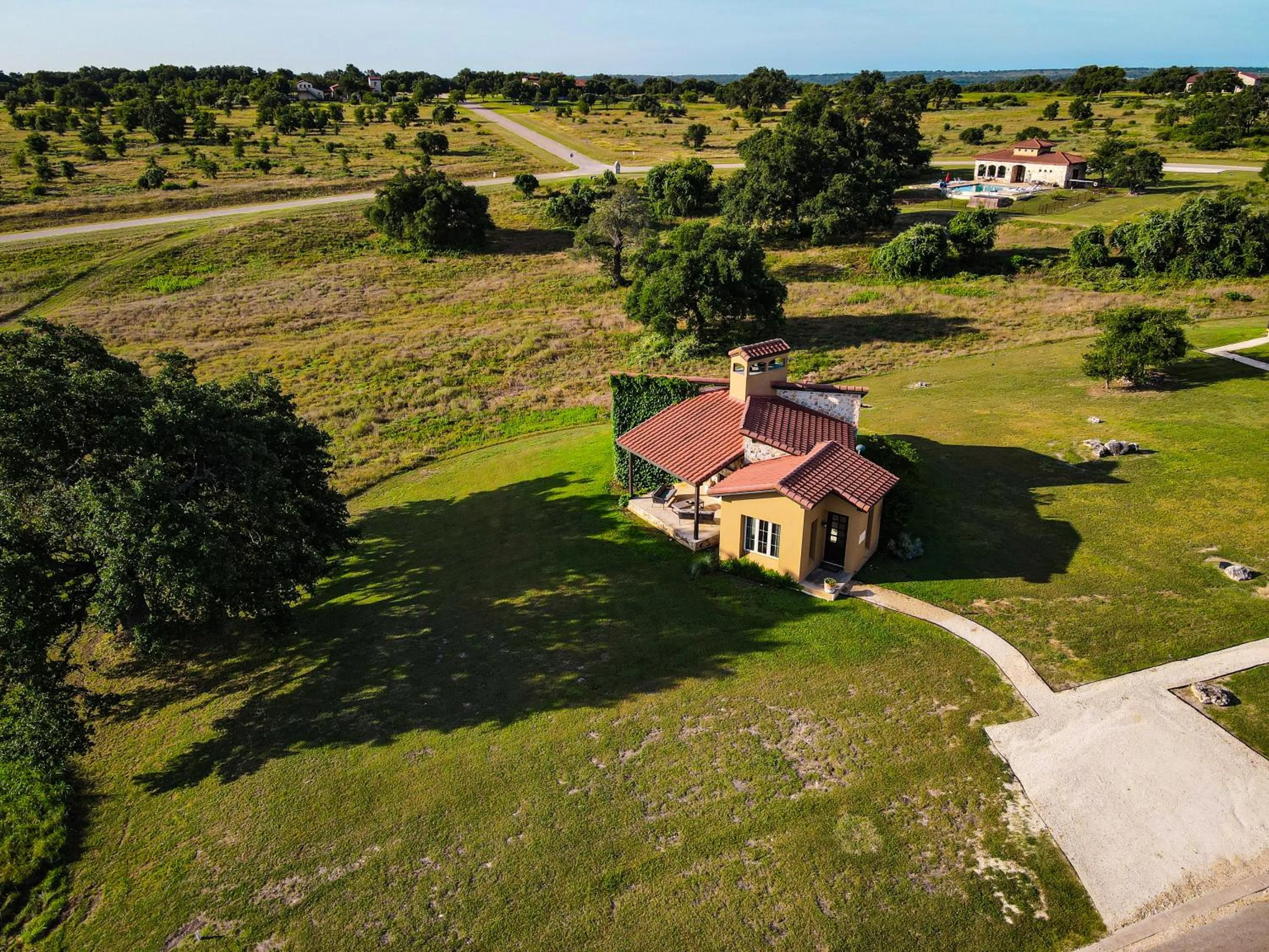 Property building in The Vineyard at Florence