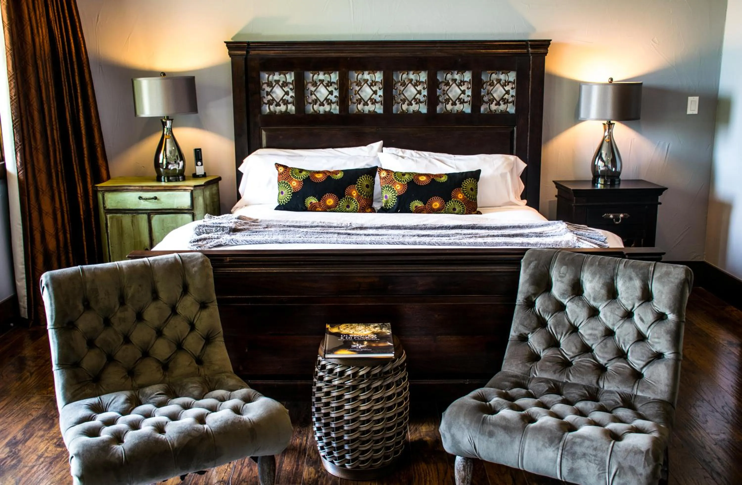 The Vineyard at Florence