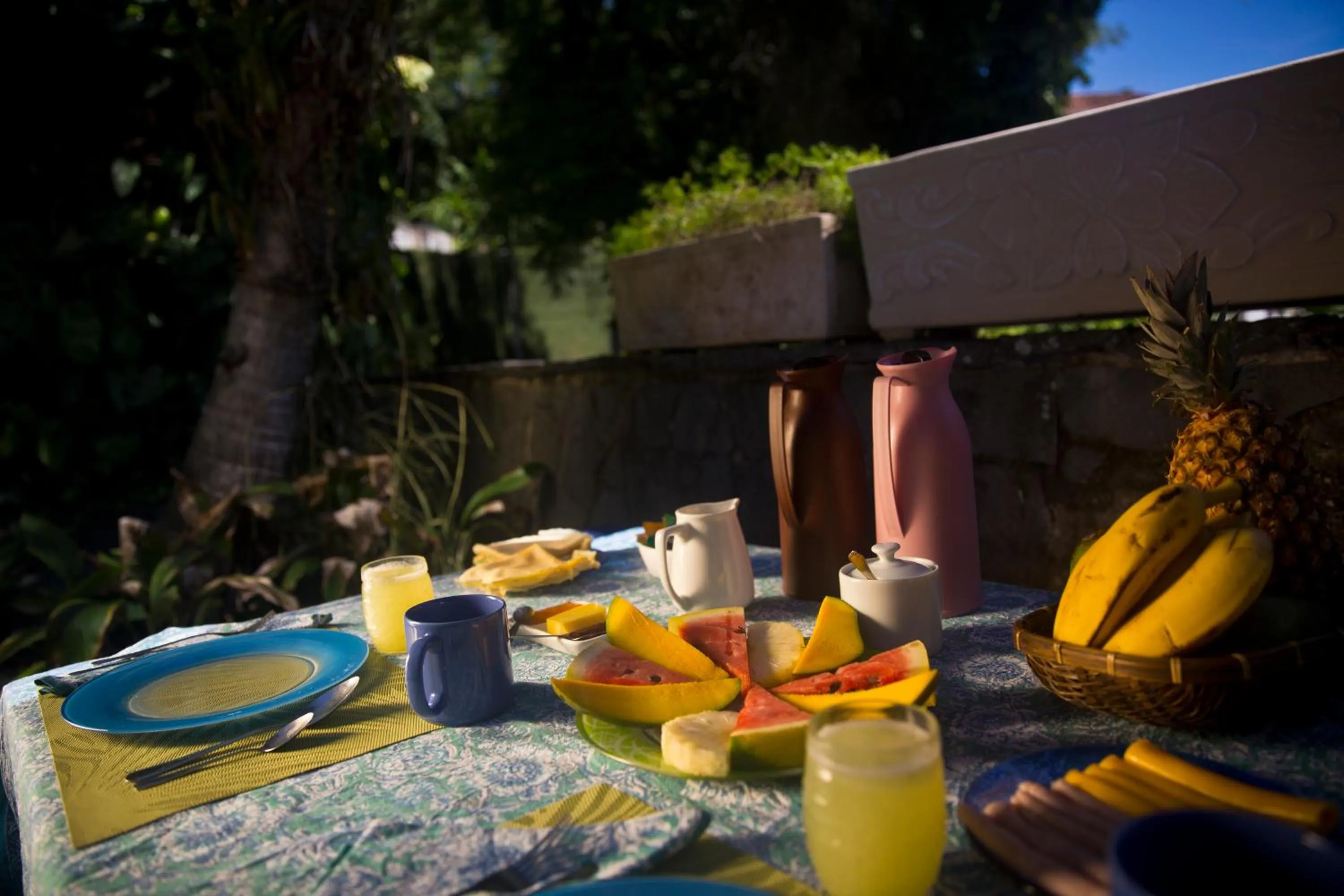 Breakfast in Casa Beleza