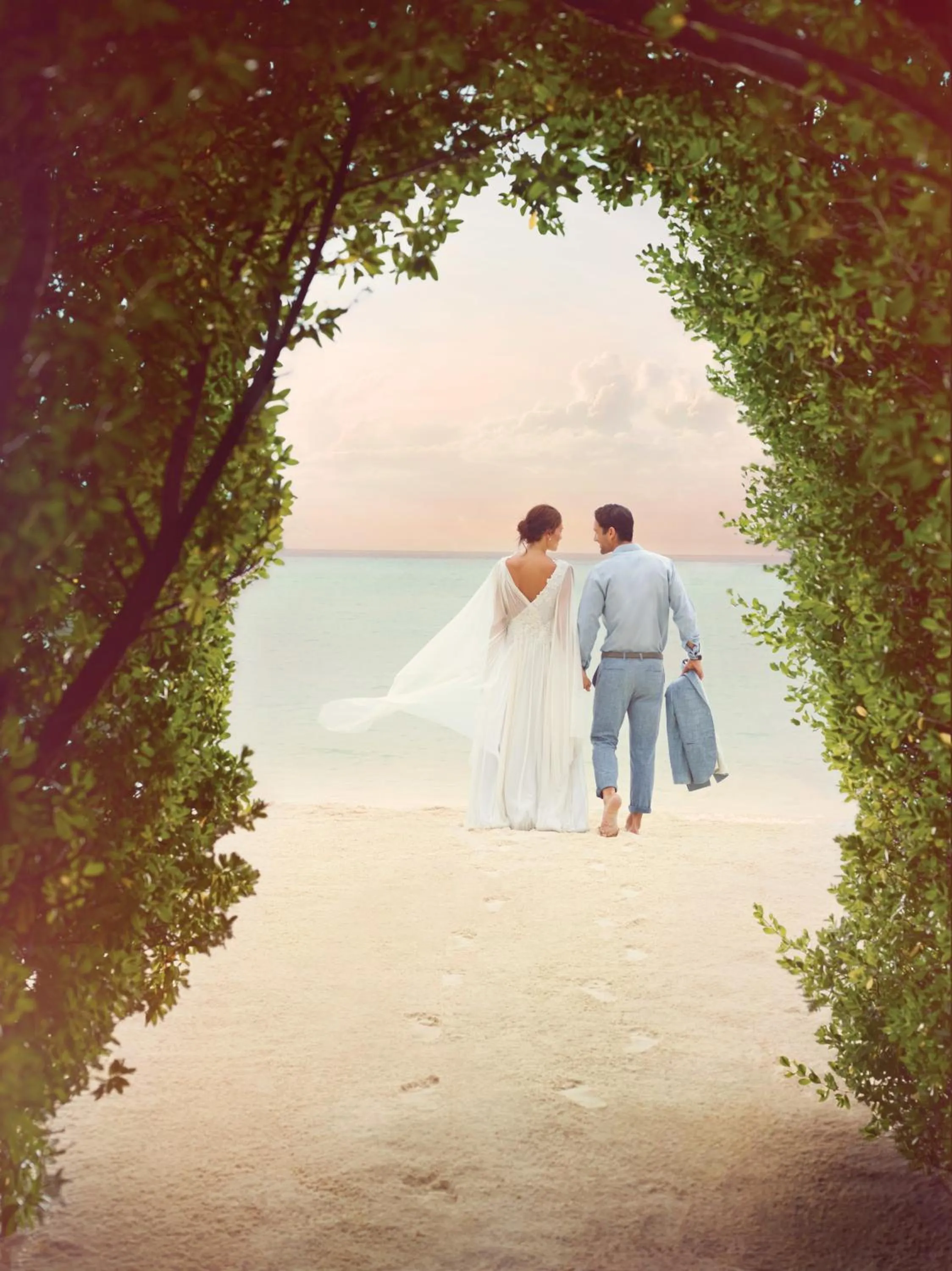 Day in Taj Exotica Resort & Spa, Maldives