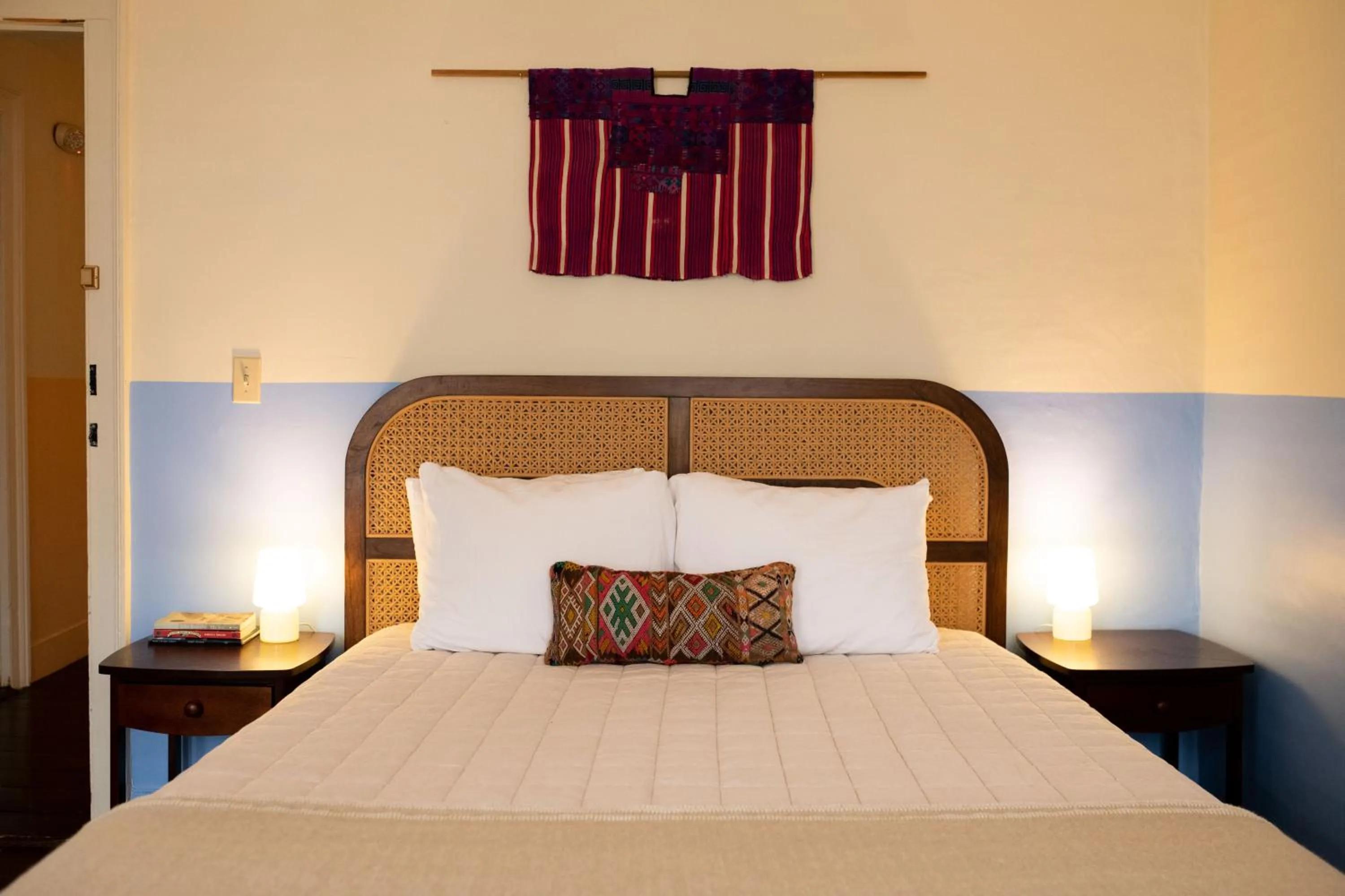 Small Double Room in The Vesper Woodstock
