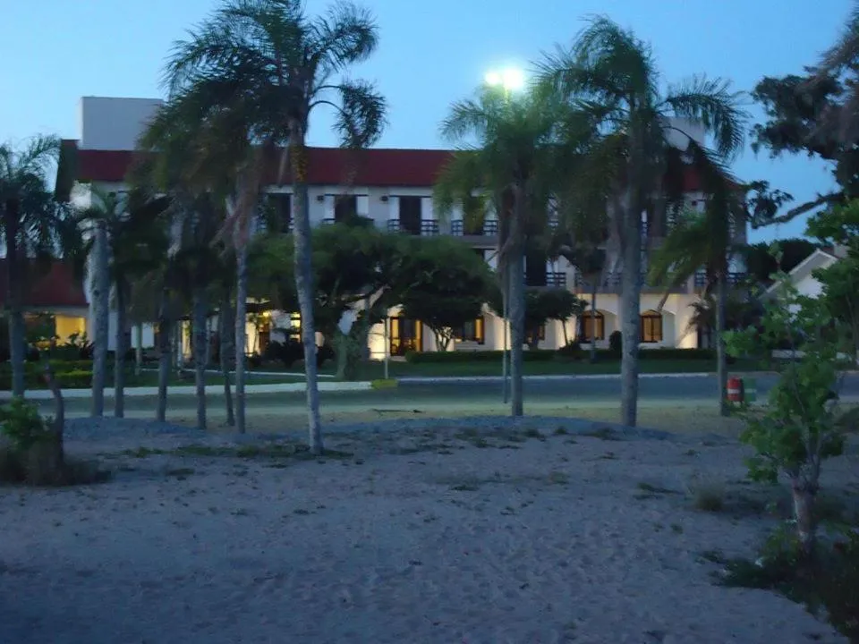 Lake view in Hotel das Figueiras