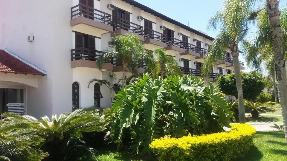 Facade/entrance in Hotel das Figueiras
