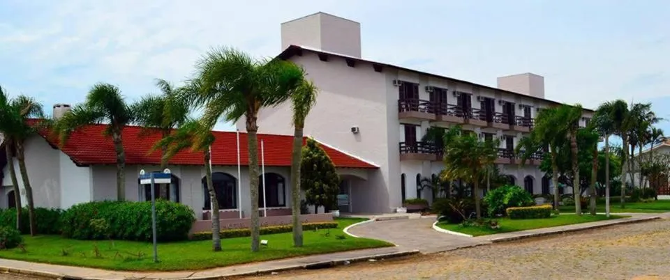 Facade/entrance in Hotel das Figueiras