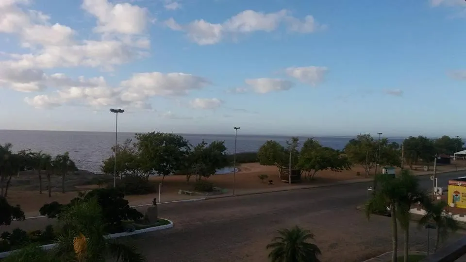 Lake view in Hotel das Figueiras