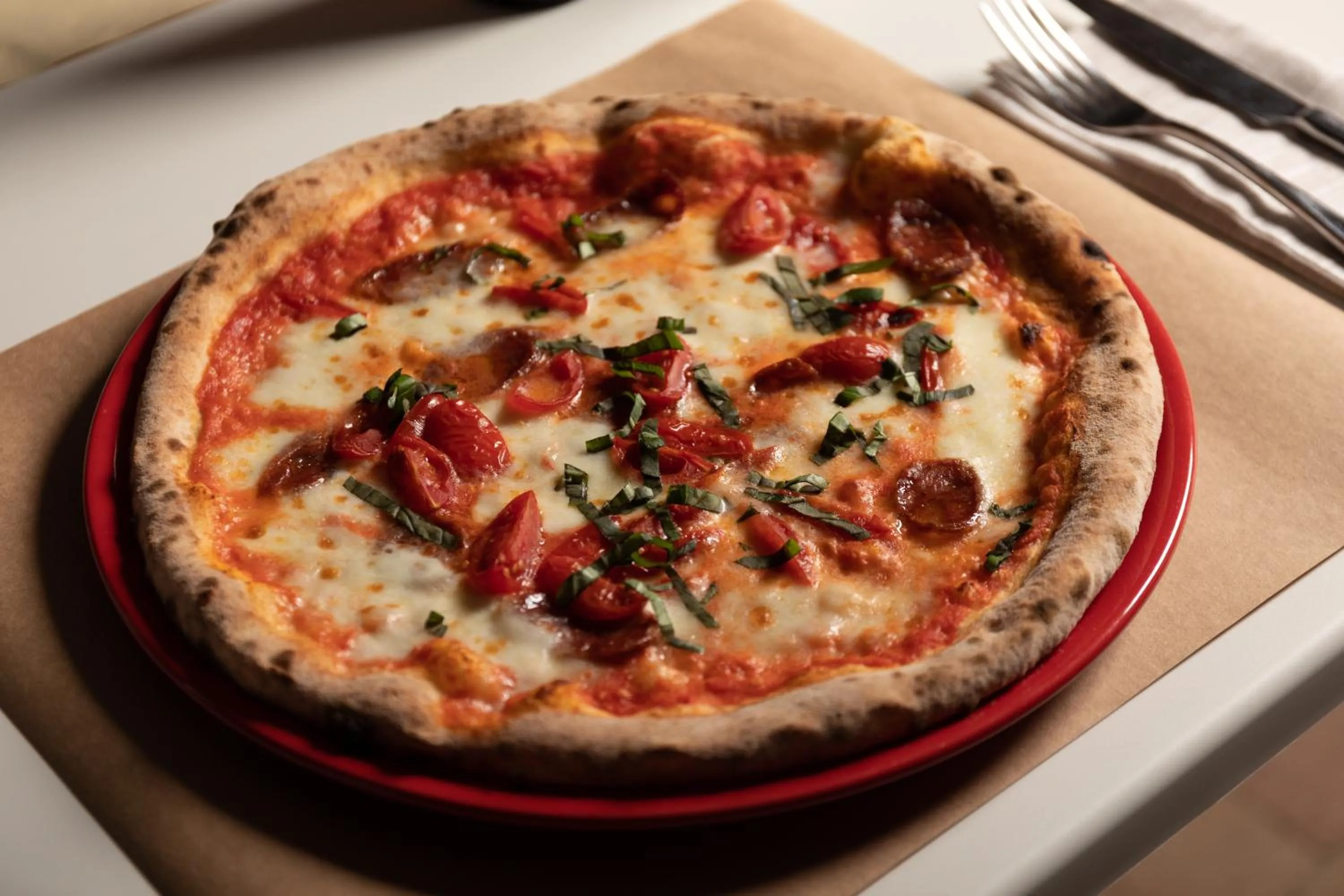 Restaurant/places to eat in Le Palme Village