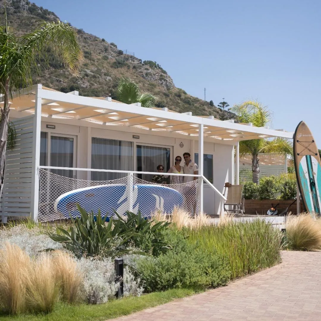 Property building in Le Palme Village