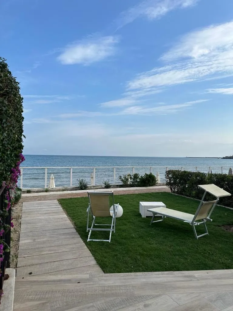 Garden in Le Palme Village