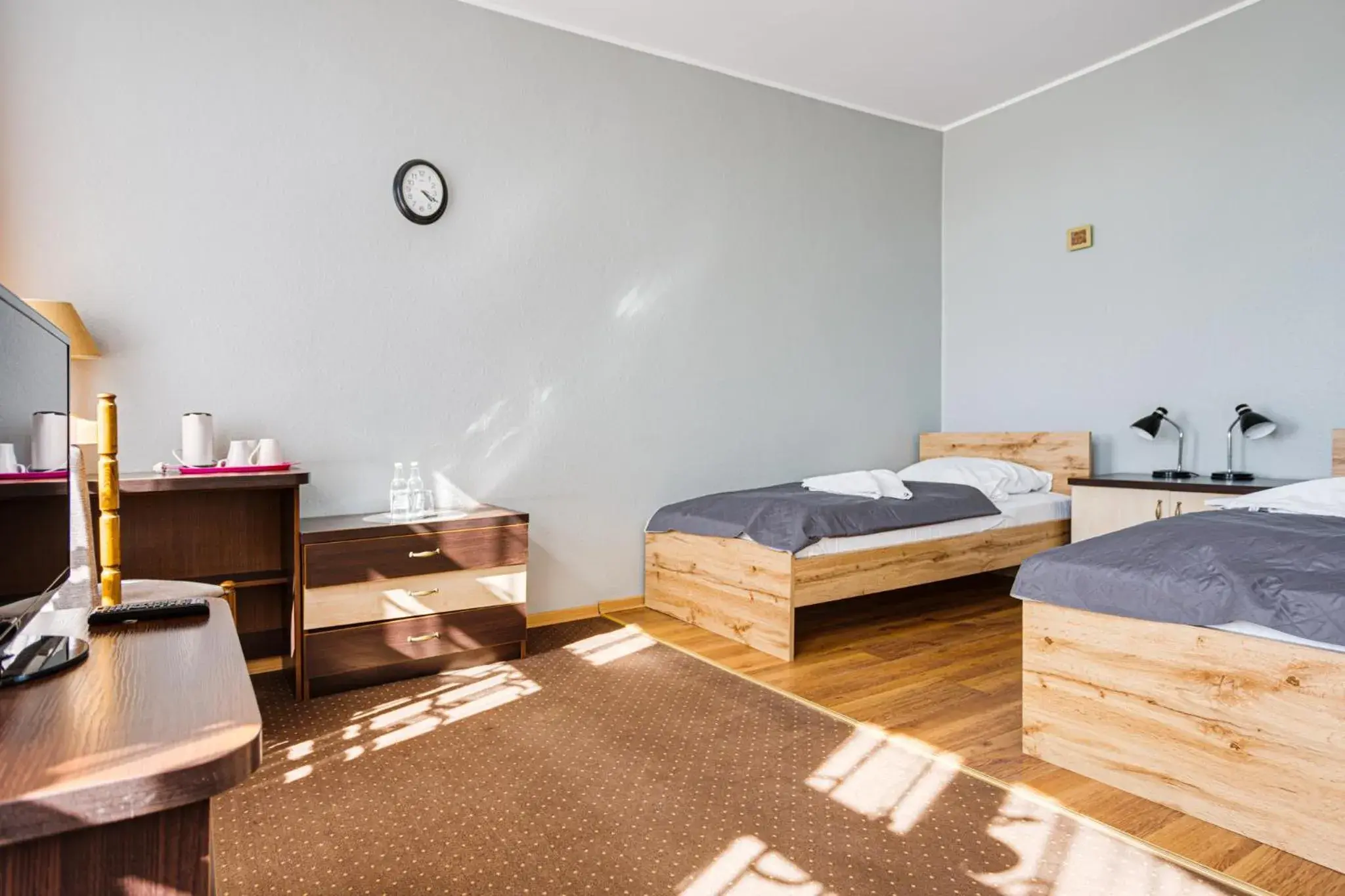 Double or Twin Room in Hotel Sowa Double or Twin Room in Hotel Sowa